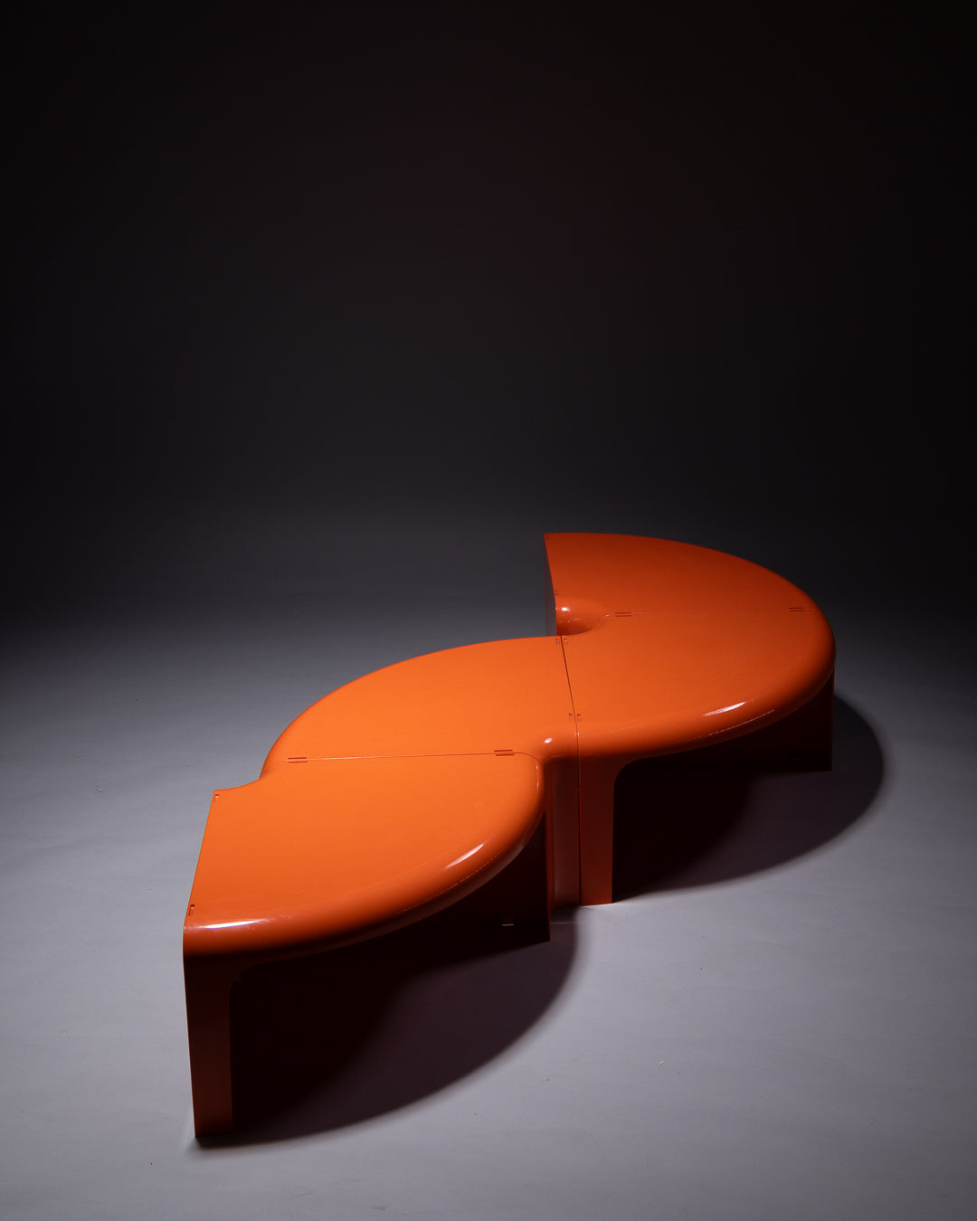 BERNINI QUATTRO QUARTI vintage, 1969