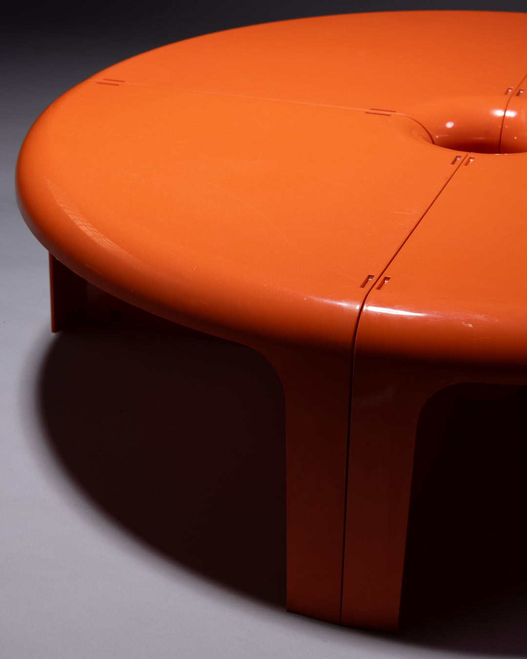 BERNINI QUATTRO QUARTI vintage, 1969