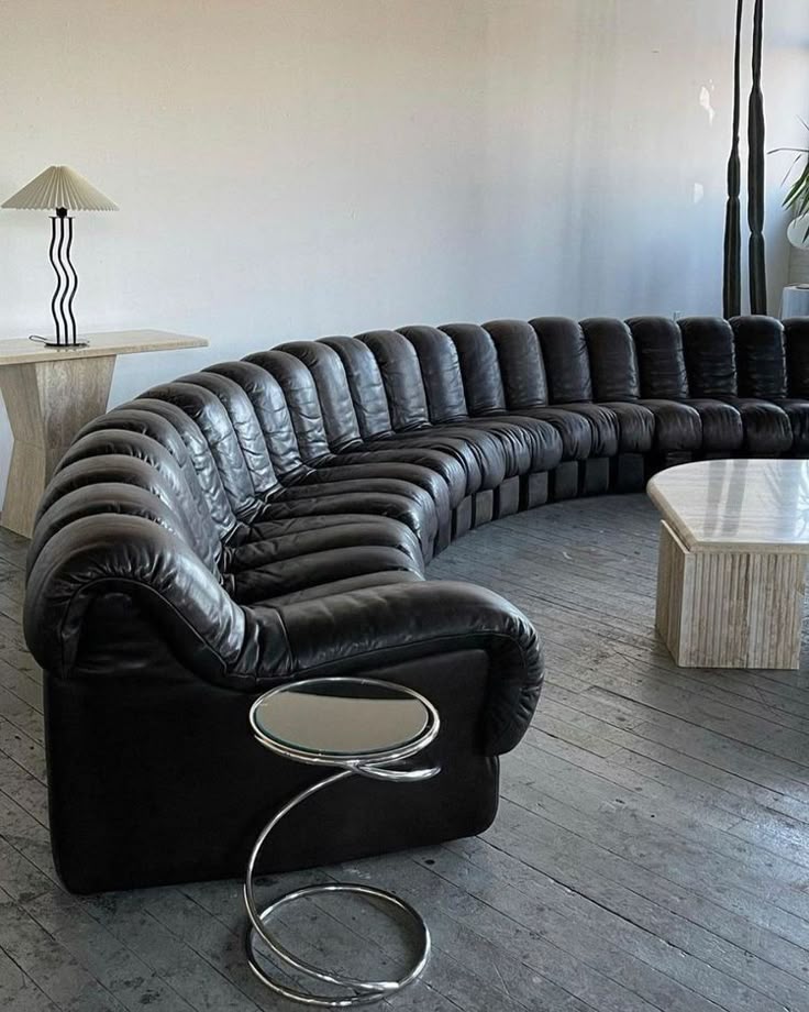 DS-600 by Ueli Berger, Eleonore Peduzzi-Riva, Heinz Ulrich, Klaus Vogt for De Sede, 1972