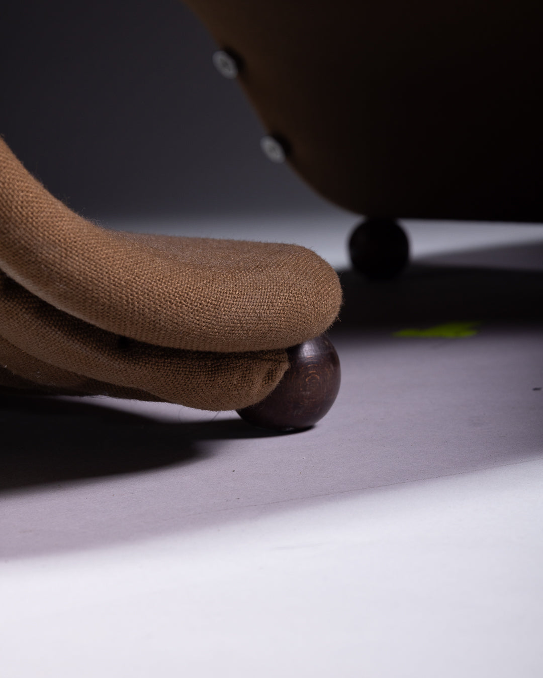 System 1-2-3 Easy Chair G (Deluxe Version) by Verner Panton for Fritz Hansen, 1970s