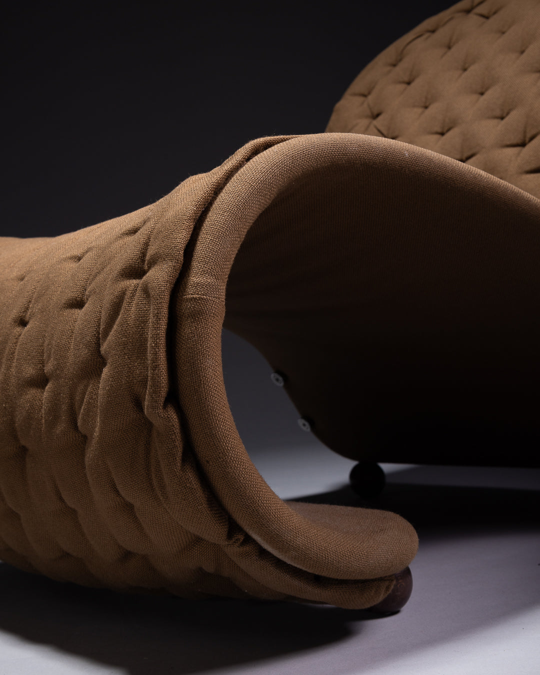 System 1-2-3 Easy Chair G (Deluxe Version) by Verner Panton for Fritz Hansen, 1970s