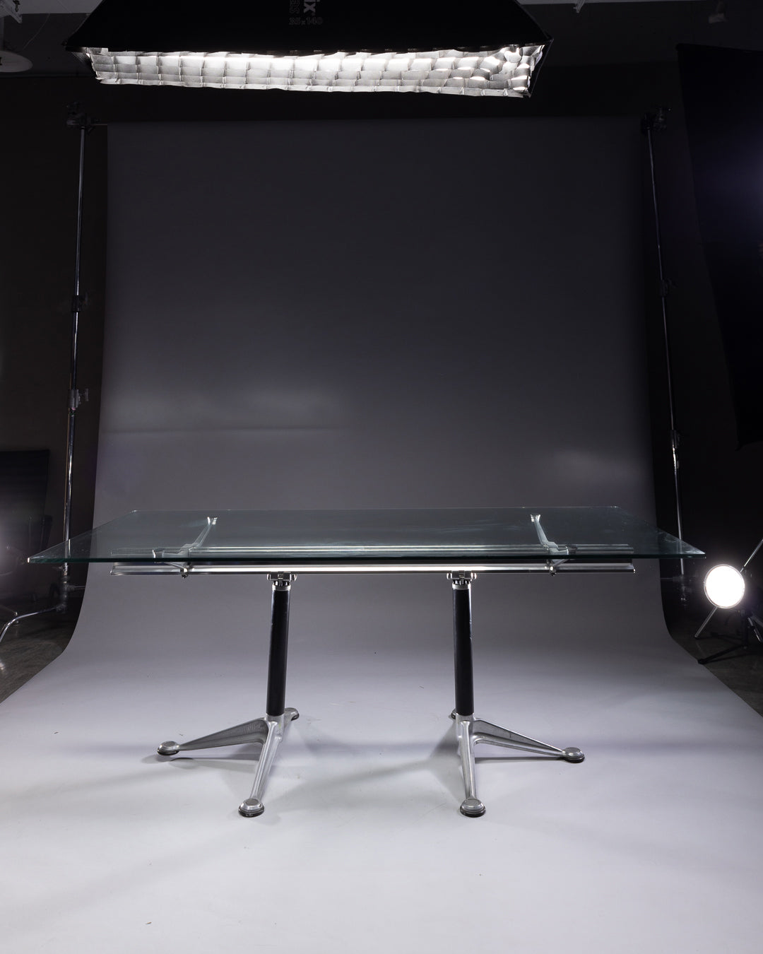 Burdick Group Table by Bruce Burdick for Herman Miller, 1980s