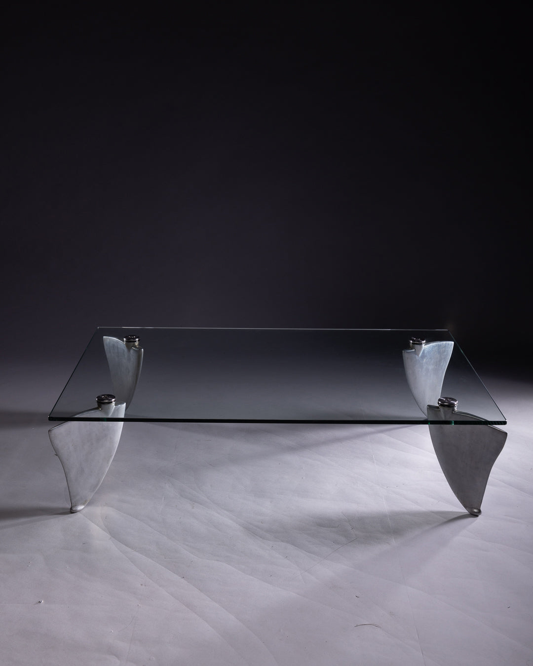 Flipper coffee table by Matthew Hilton, 1987