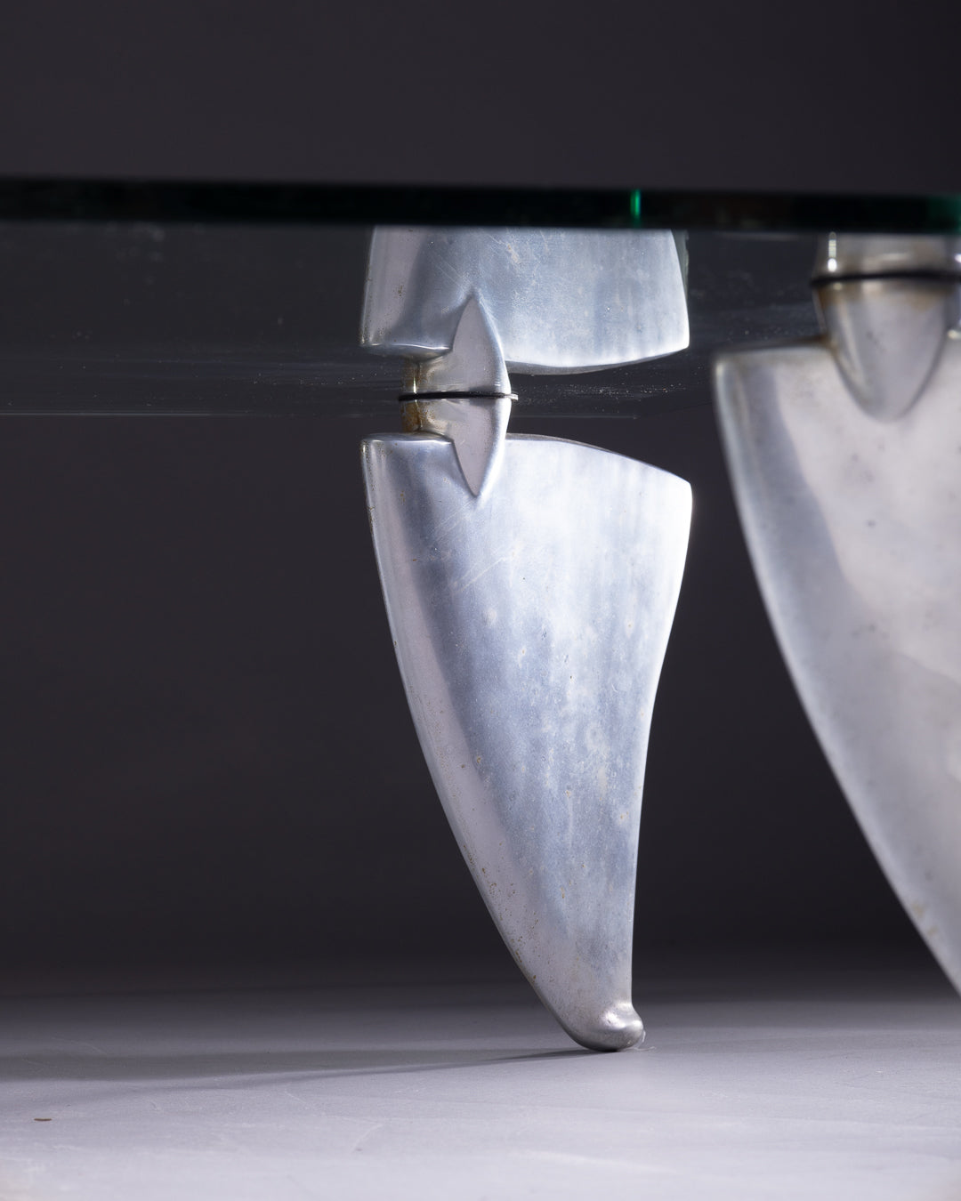 Flipper coffee table by Matthew Hilton, 1987