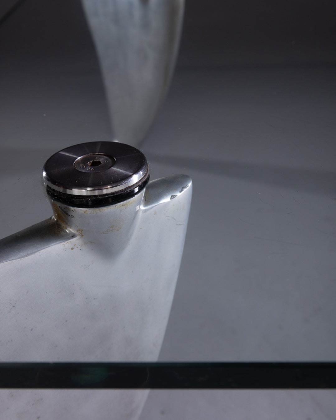 Flipper coffee table by Matthew Hilton, 1987