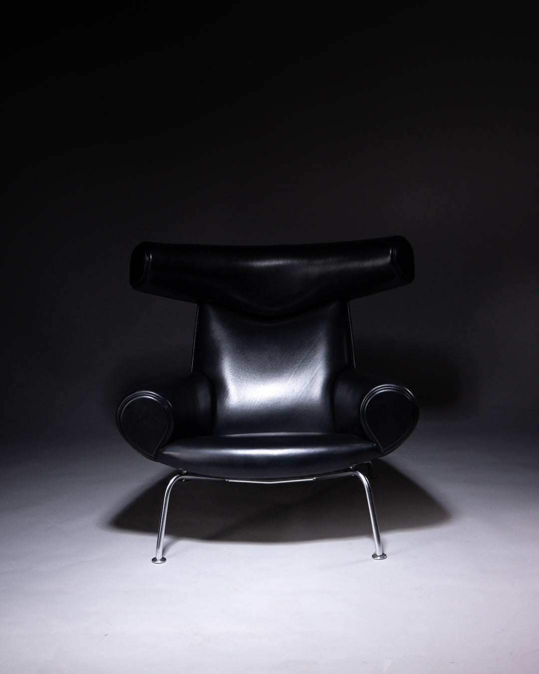 Ox Chair by Hans J. Wegner, 1980