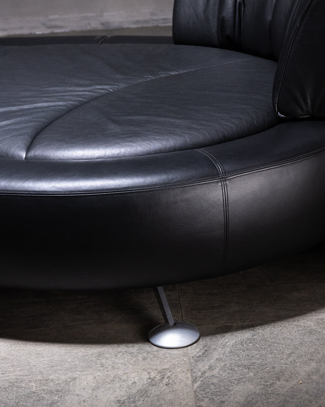 DS-164 Sofa by Hugo de Ruiter for De Sede, 2006