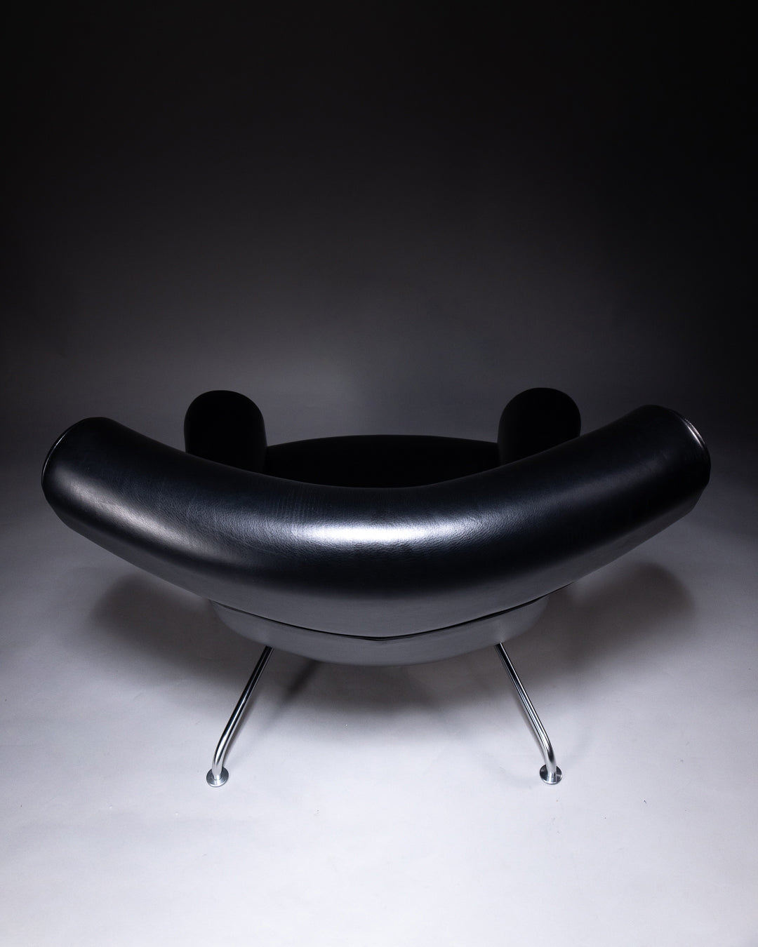 Ox Chair by Hans J. Wegner, 1980