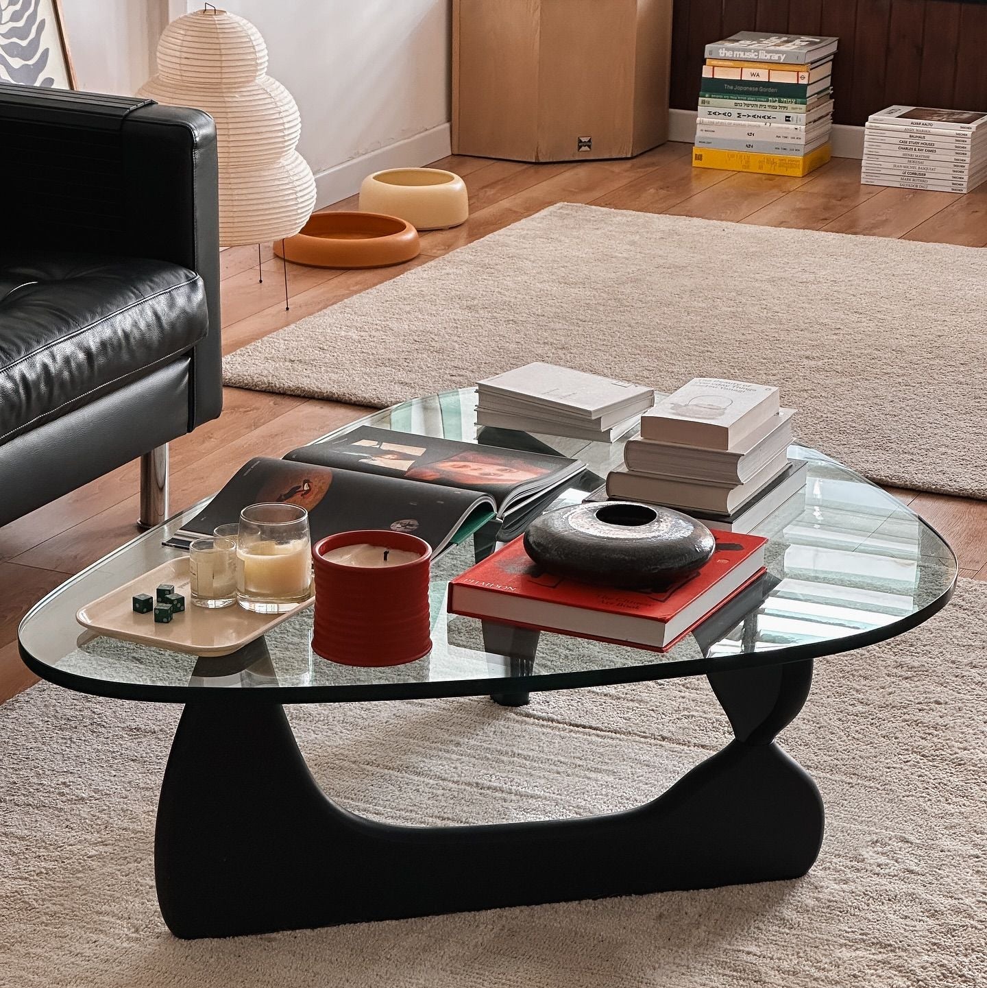 Coffee Table, Noguchi 野口勇, Vitra