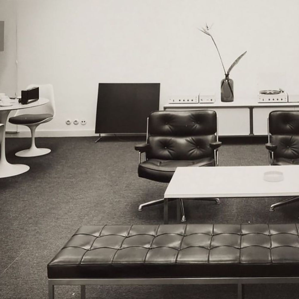 Eames Time Life Chair by Charles and Ray Eames for Herman Miller, 1961