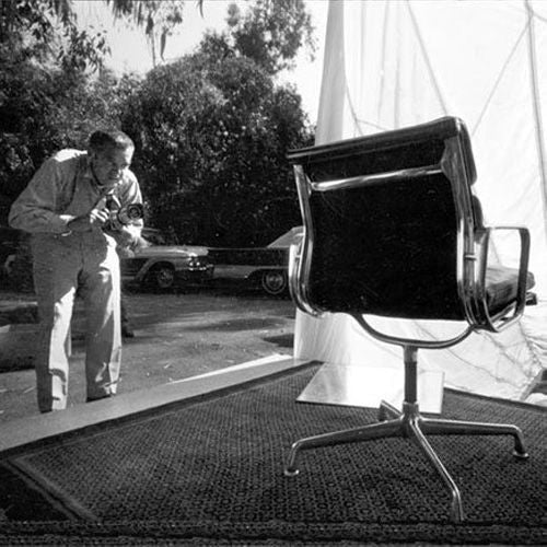 Soft Pad Office Chair by Charles and Ray Eames for Herman Miller, 1990s #44