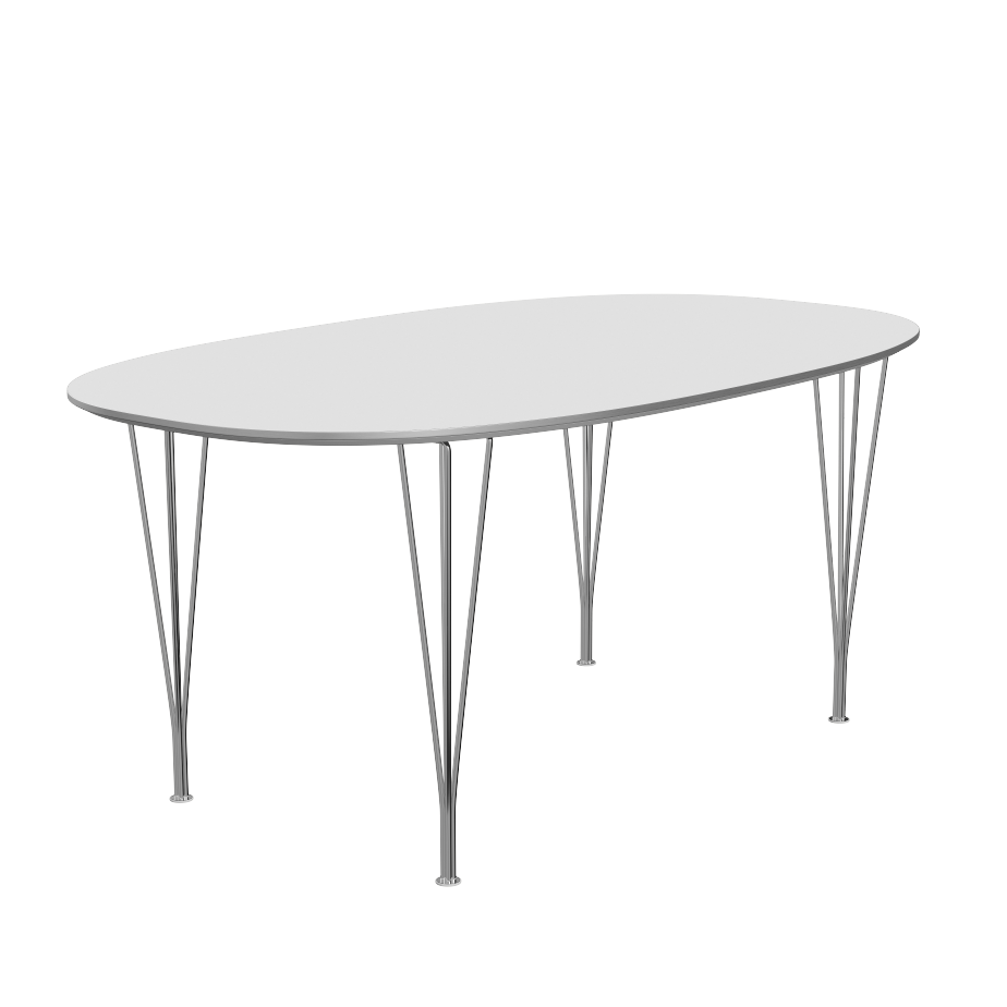 現貨 B616 Superellipse Dining Table, Fritz Hansen