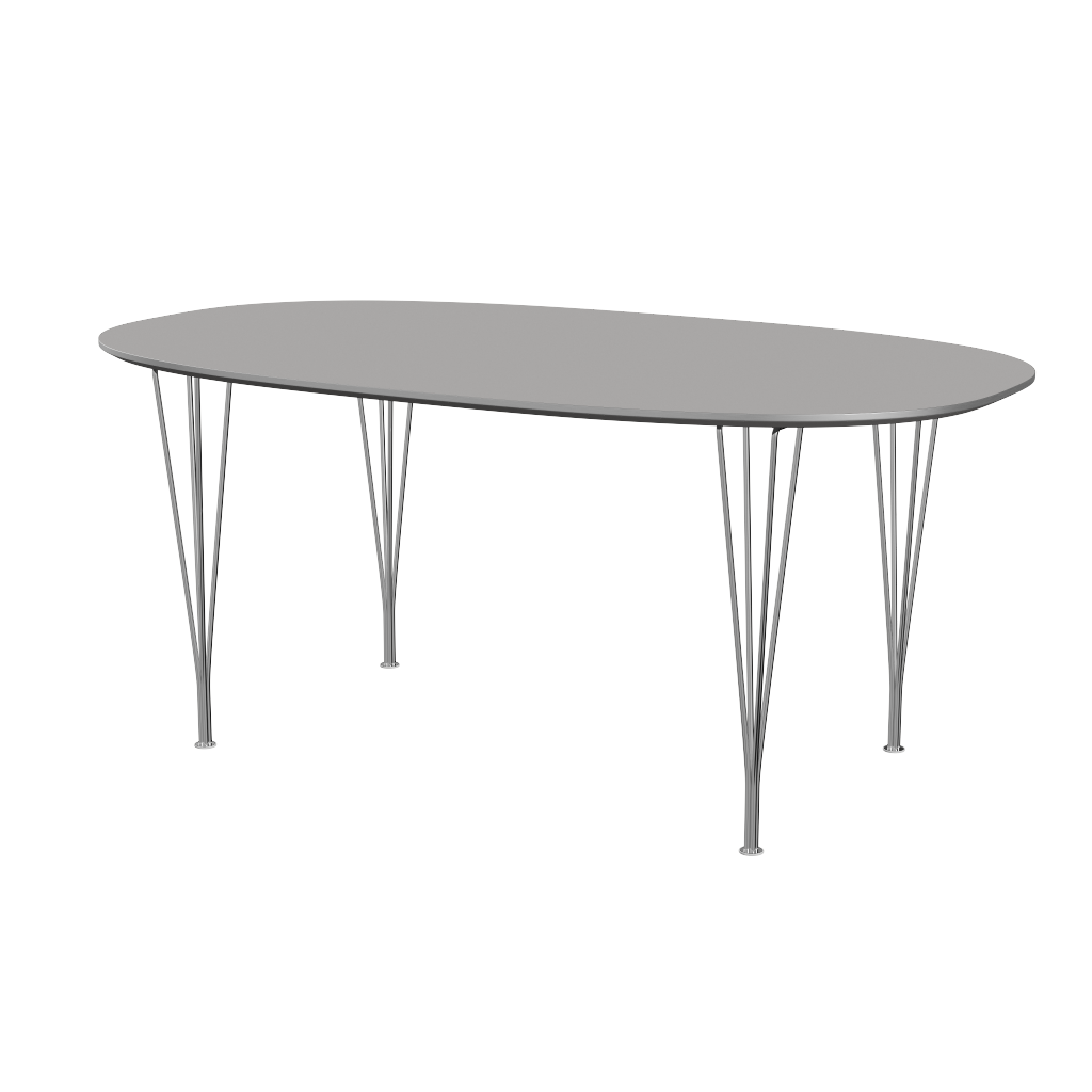 現貨 B616 Superellipse Dining Table, Fritz Hansen