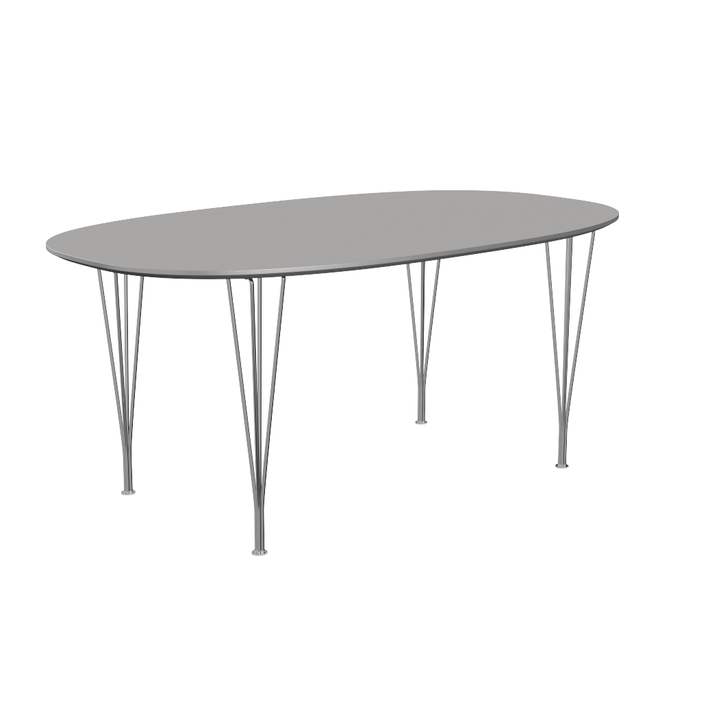 現貨 B616 Superellipse Dining Table, Fritz Hansen
