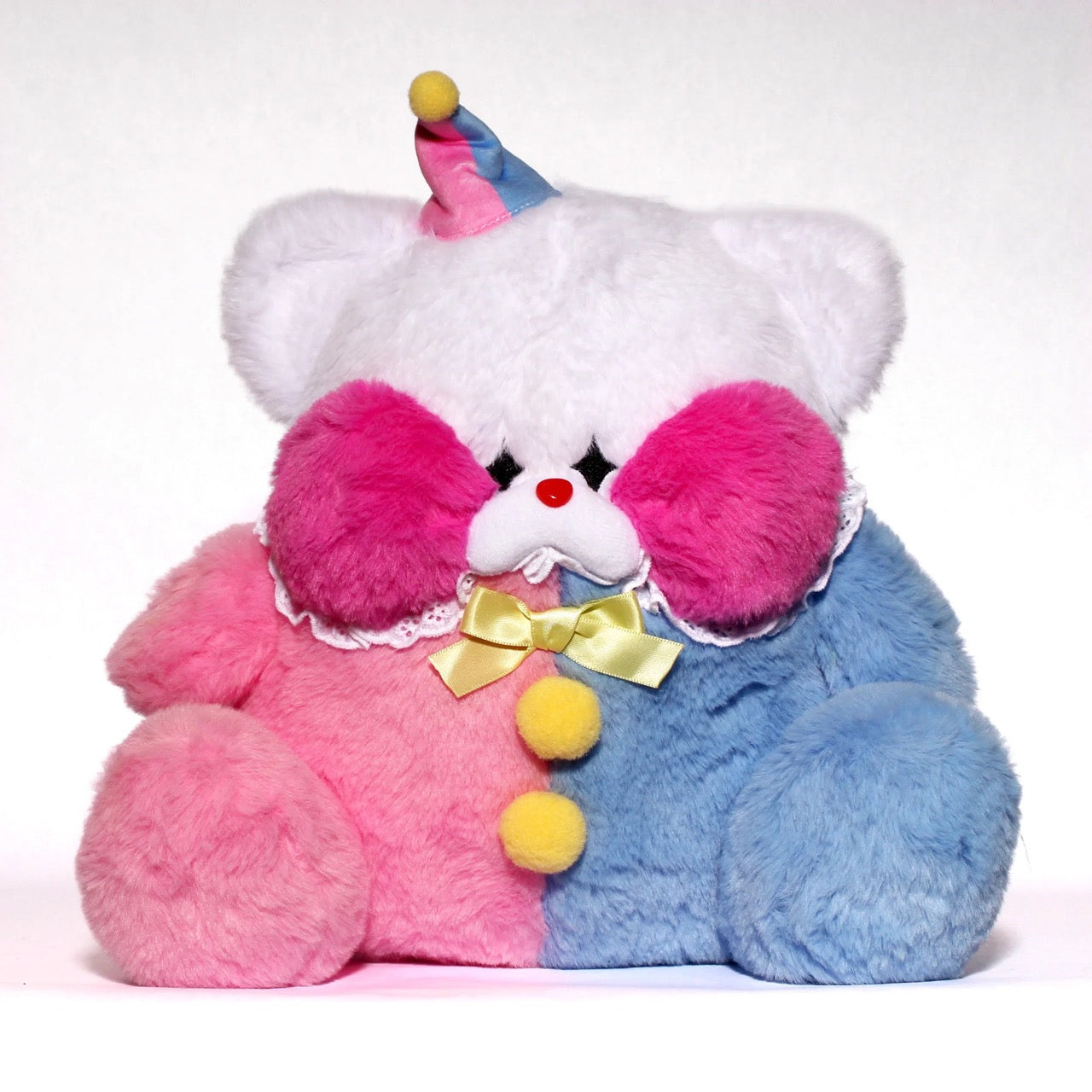 Plushie Love - Baby Clownster Snoozle