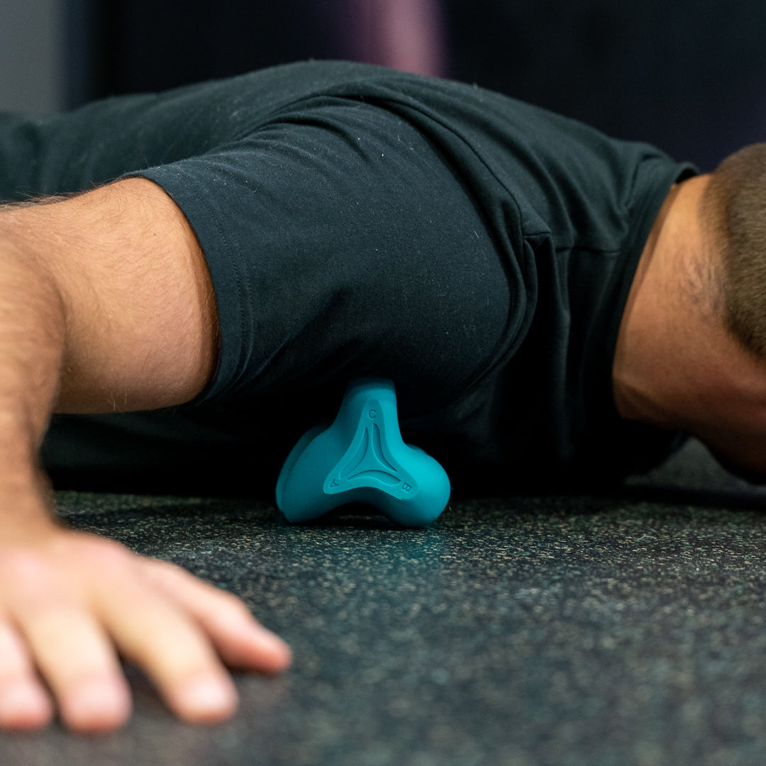 限時優惠中!澳洲同步售價,原廠授權經銷 Tri-Aid 急救三角肌肉筋膜按摩器