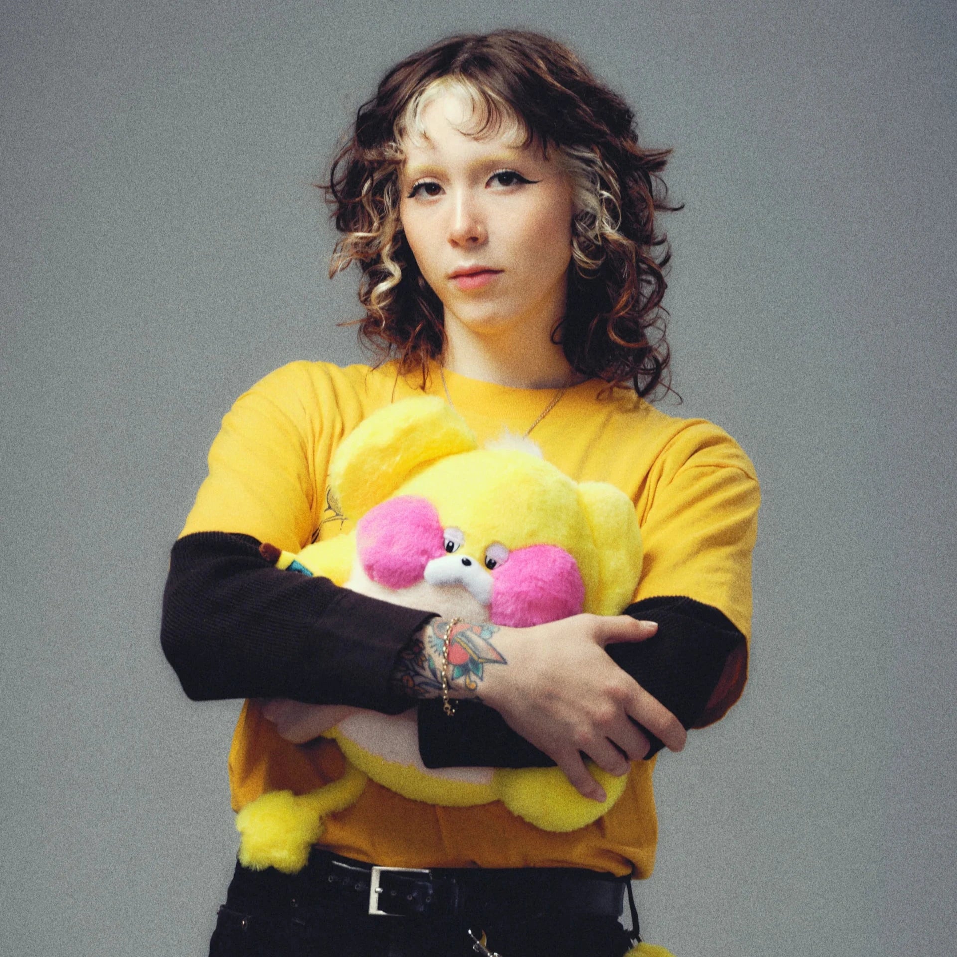 Plushie Love - Topaz Snoozle