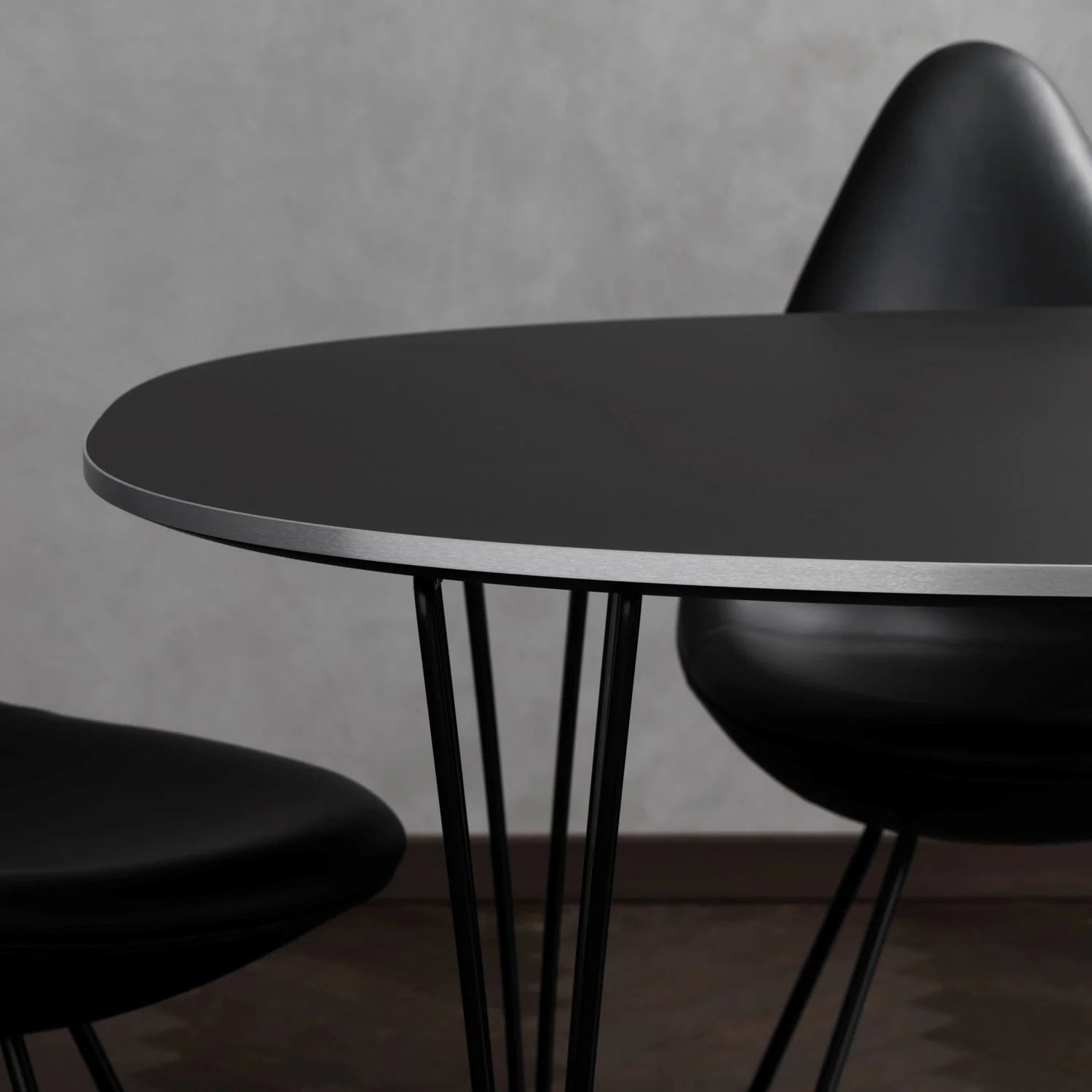 預購收受中 Super-Ellipse™ Dining Table, Fritz Hansen
