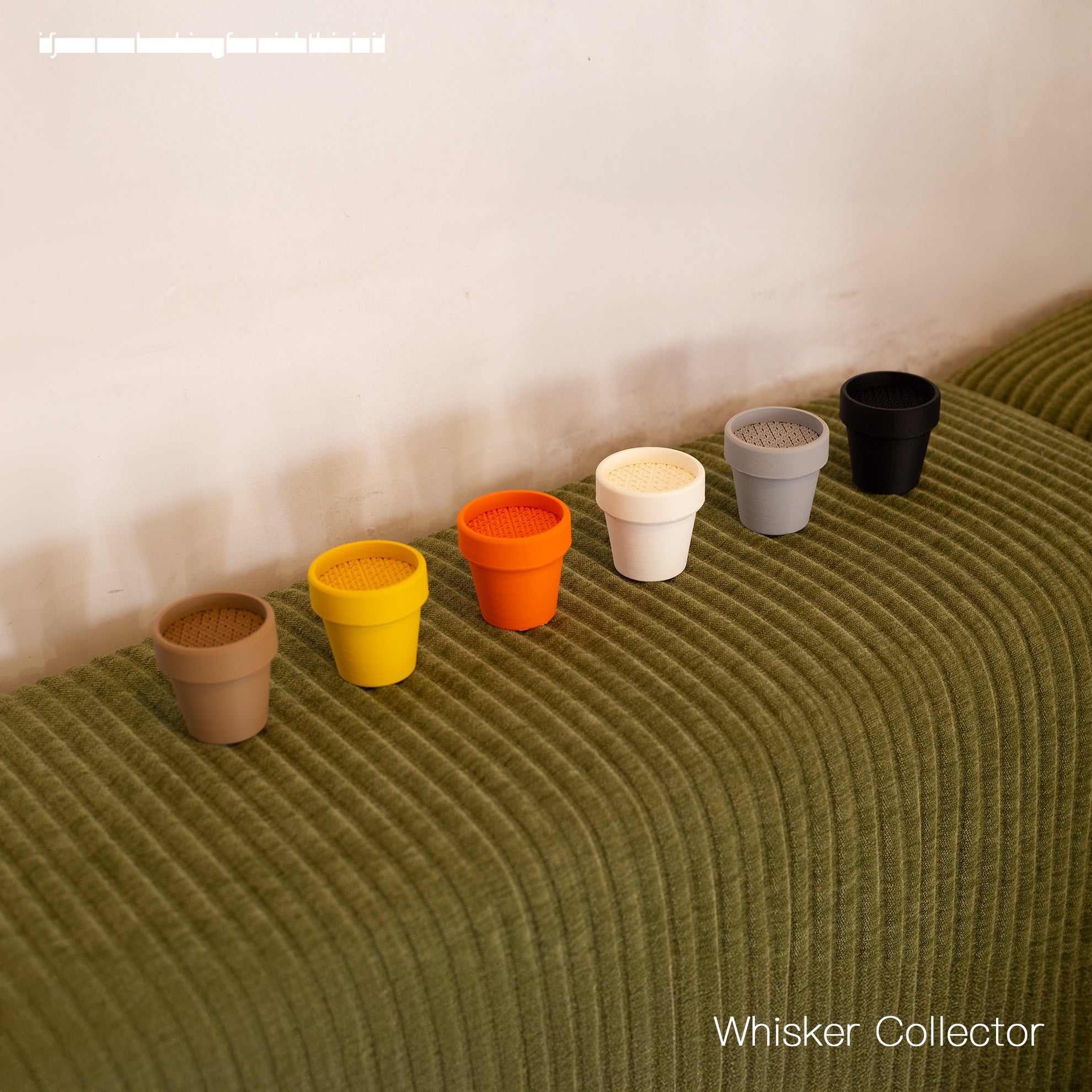 Whisker Collector 貓鬚收集器