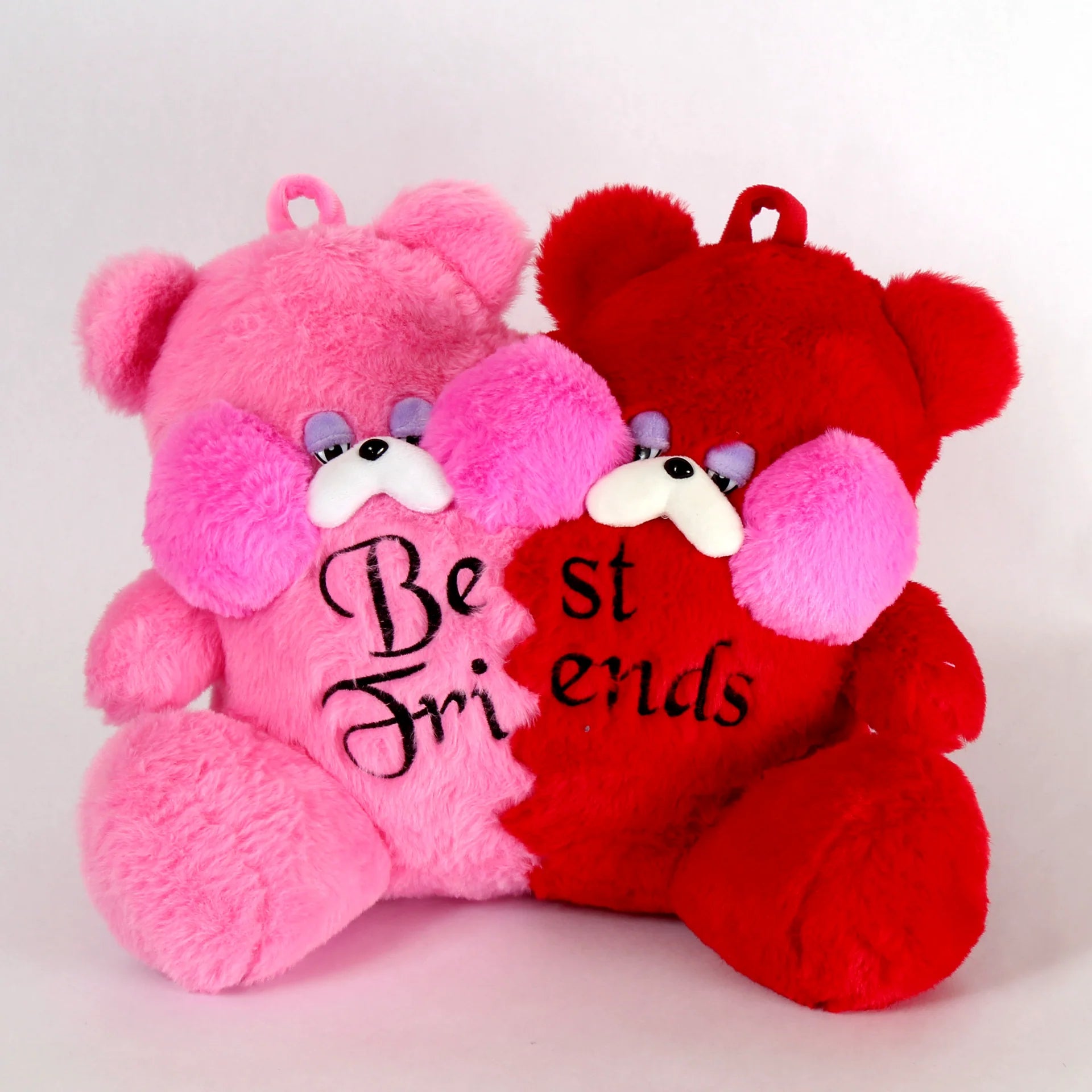 Heaven by Marc Jacobs x Plushie Love - Pink Best Friends Locket Snoozle