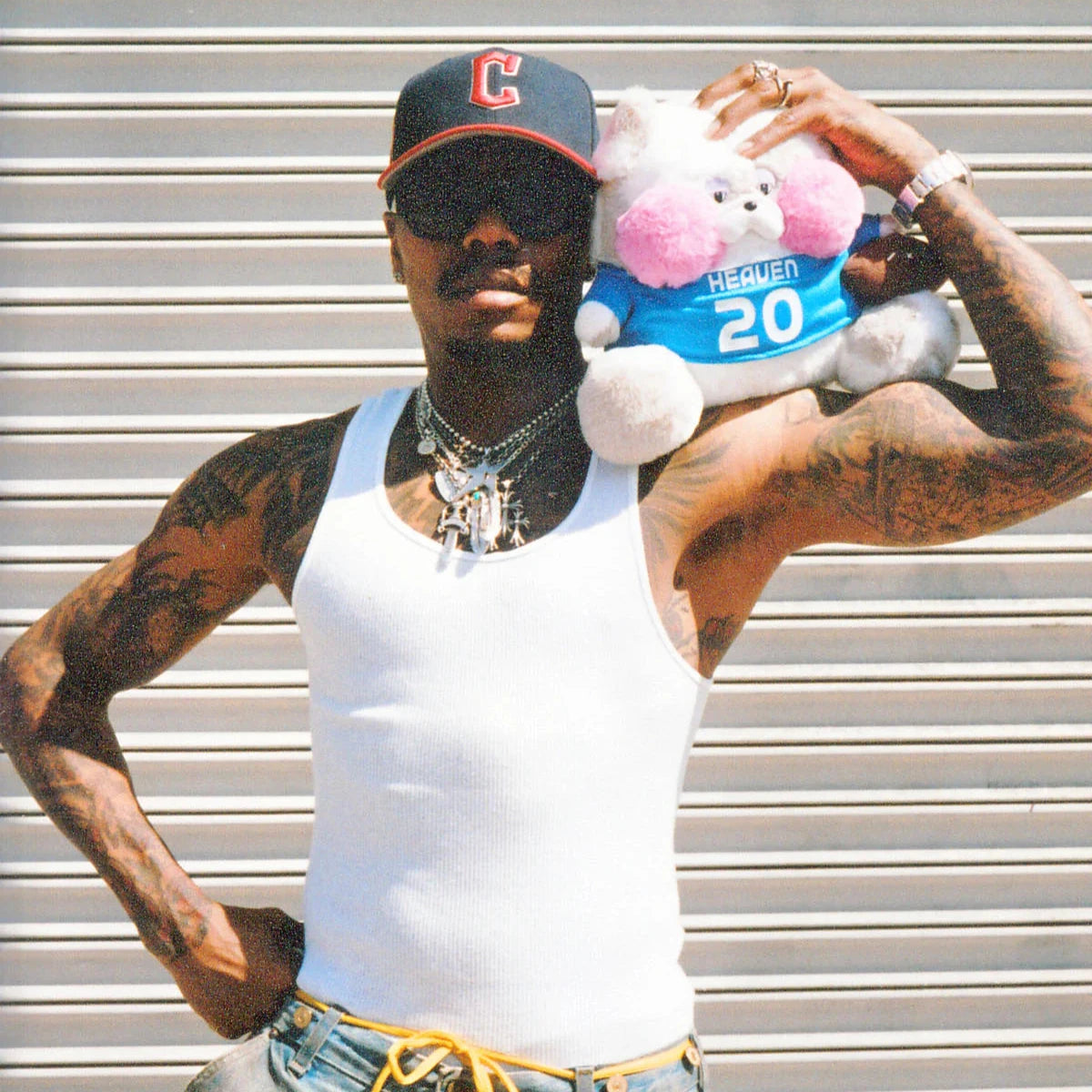 Heaven by Marc Jacobs x Plushie Love - Heaven Jock Bulldog Snoozle