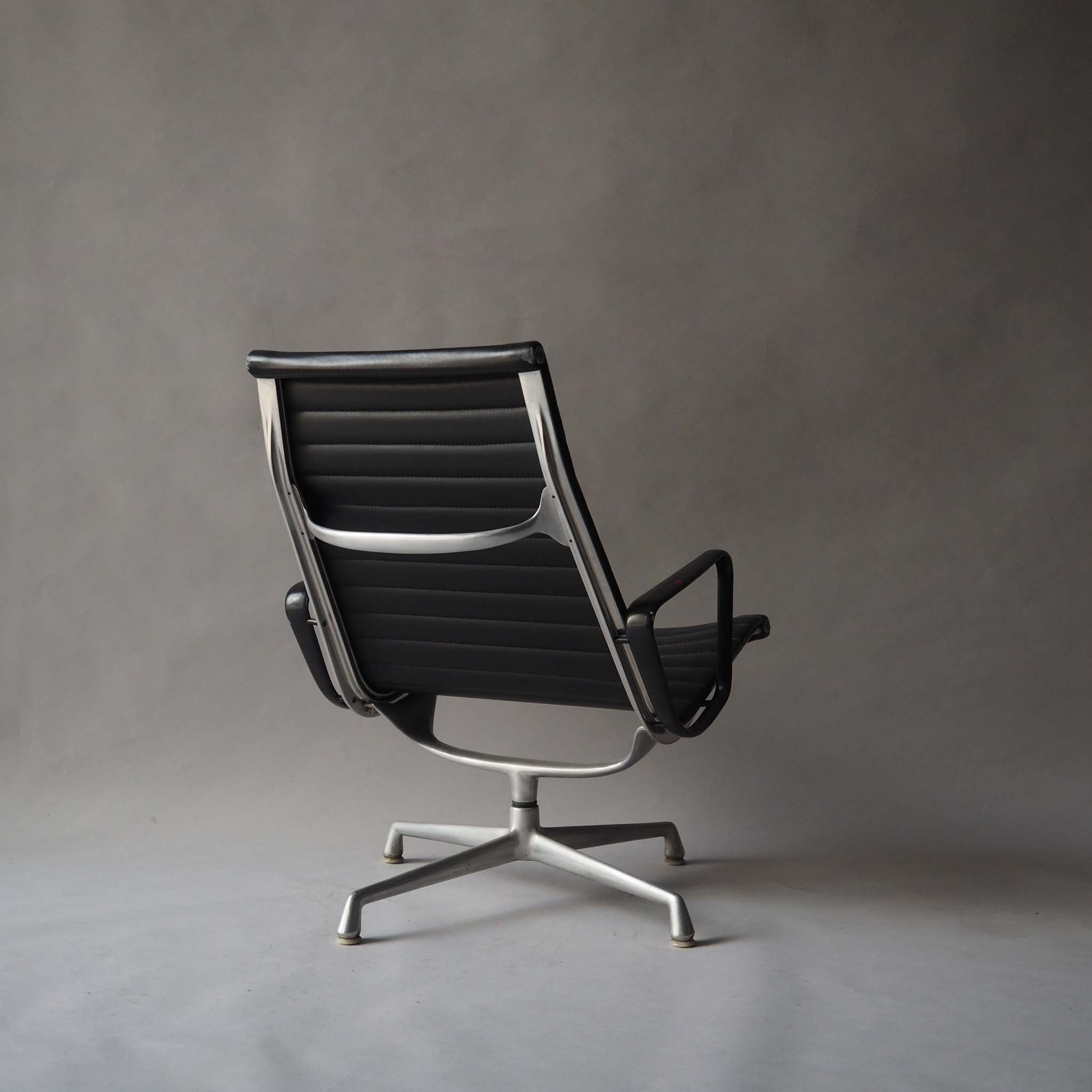 Eames AG Lounge Chair by Charles and Ray Eames for Herman Miller, 1990s #A3