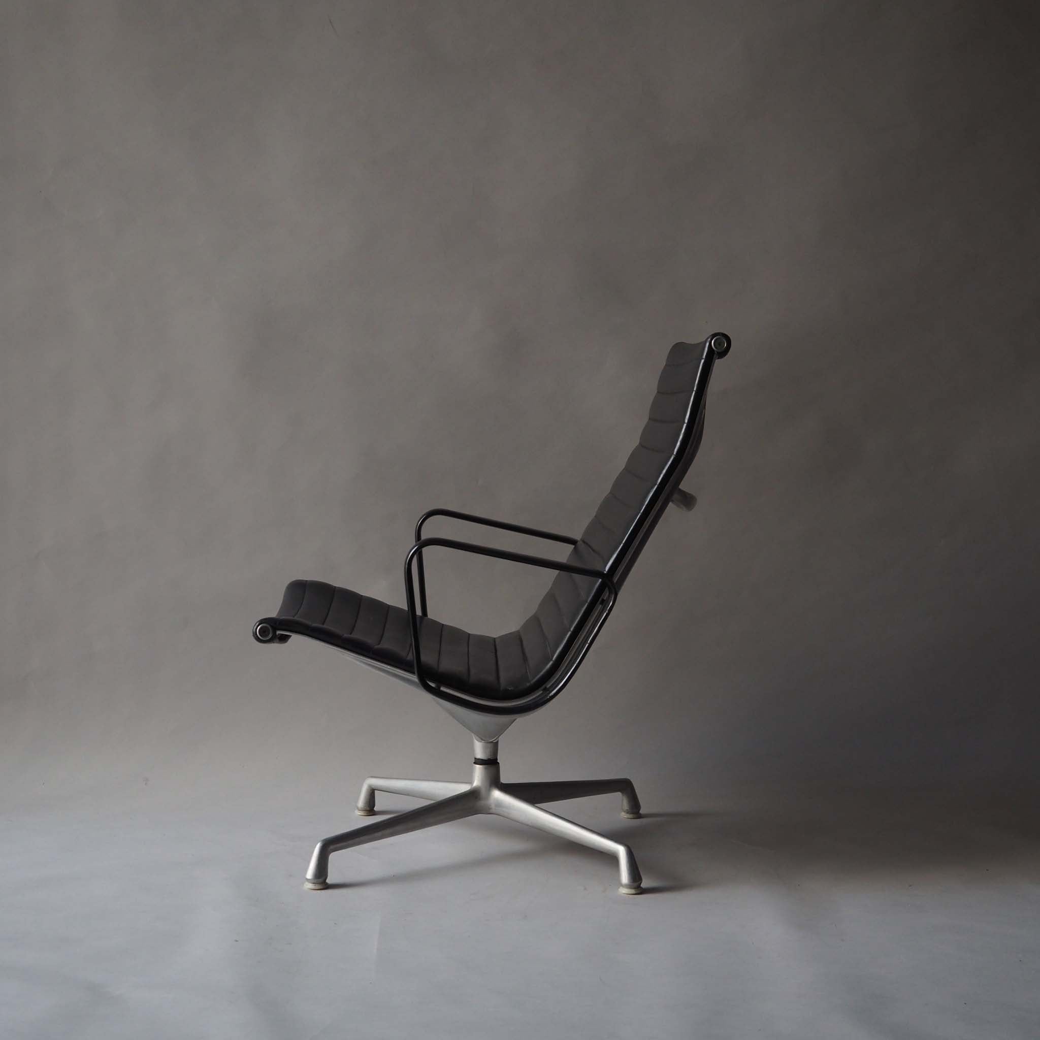 Eames AG Lounge Chair by Charles and Ray Eames for Herman Miller, 1990s #A2