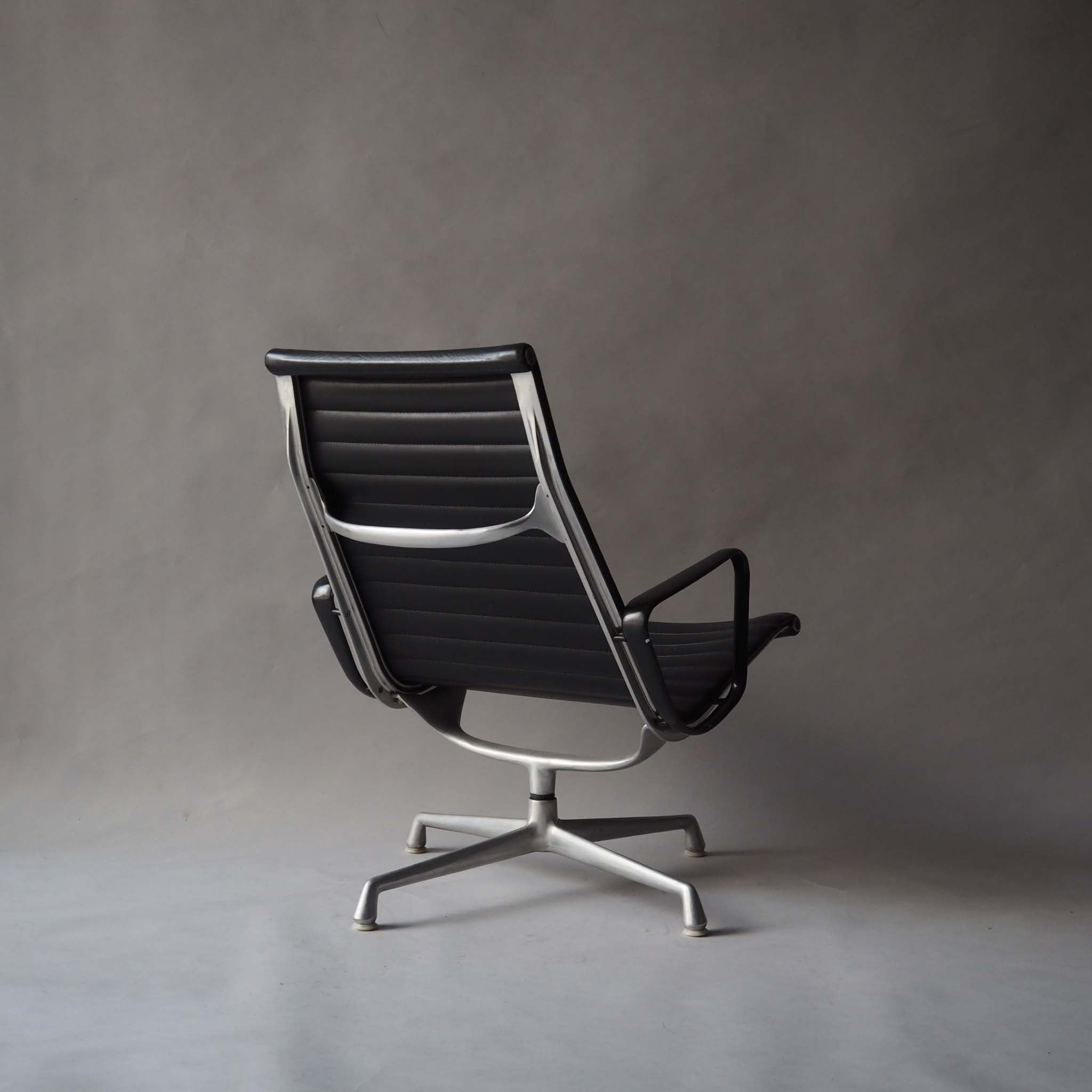 Eames AG Lounge Chair by Charles and Ray Eames for Herman Miller, 1990s #A2