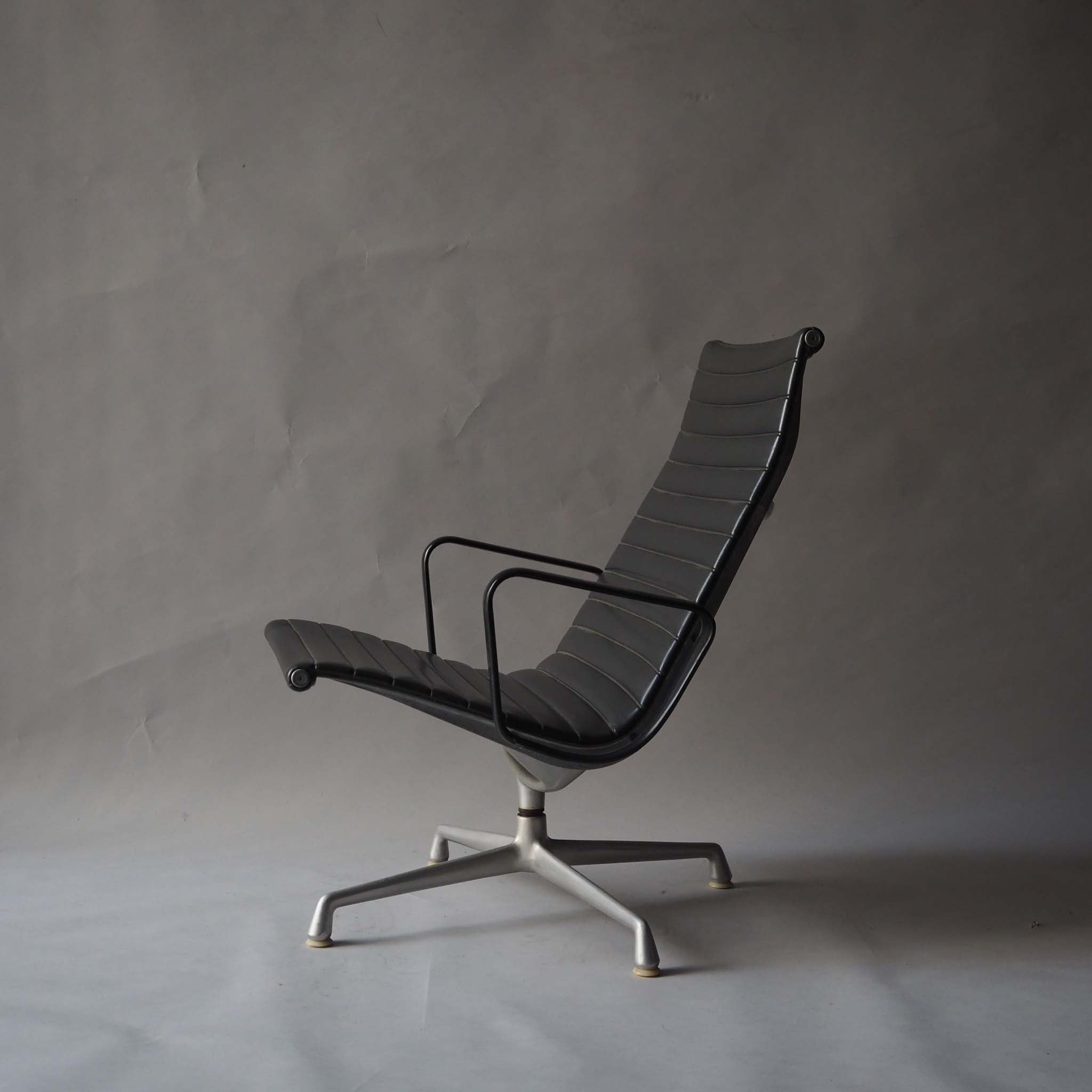 Eames AG Lounge Chair by Charles and Ray Eames for Herman Miller, 1990s #A1