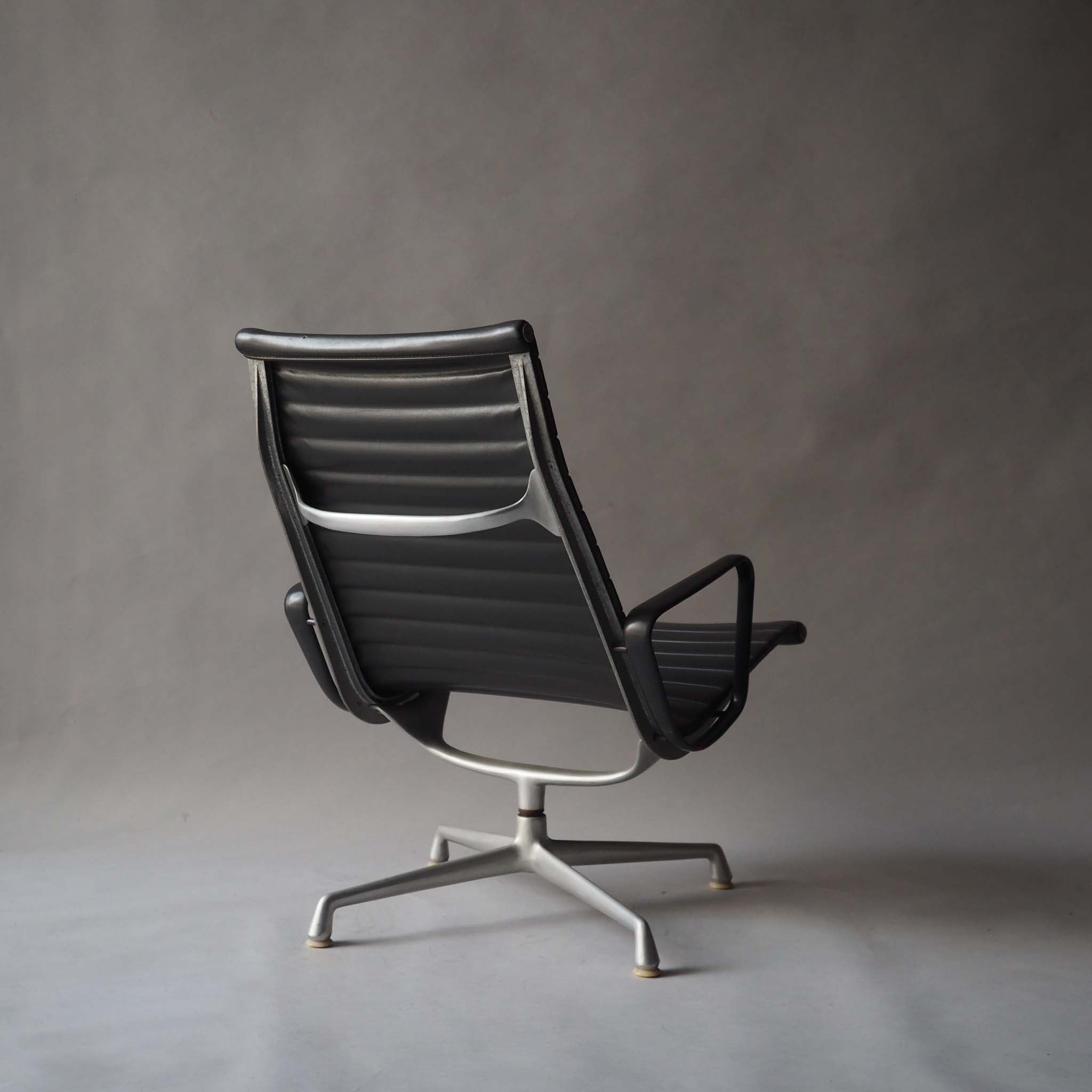 Eames AG Lounge Chair by Charles and Ray Eames for Herman Miller, 1990s #A1