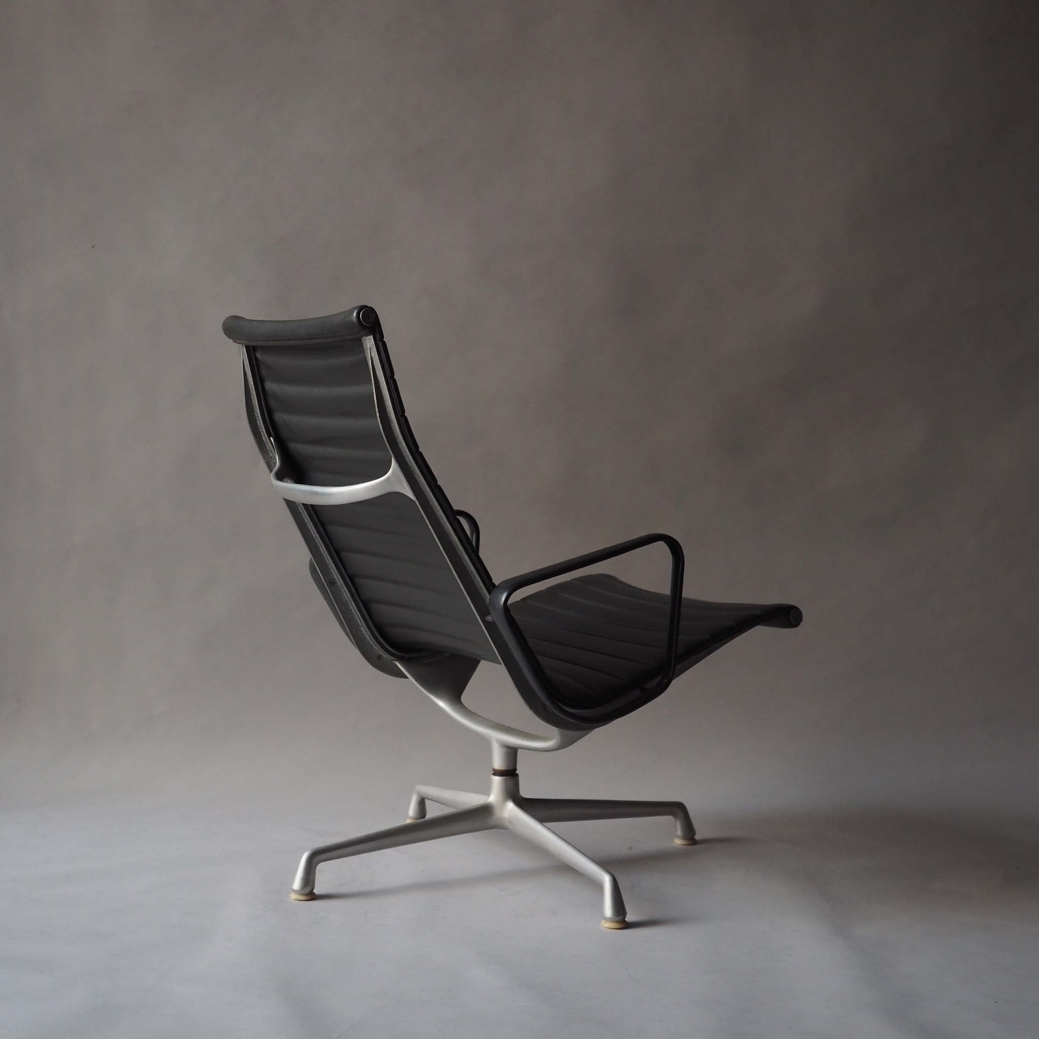 Eames AG Lounge Chair by Charles and Ray Eames for Herman Miller, 1990s #A1