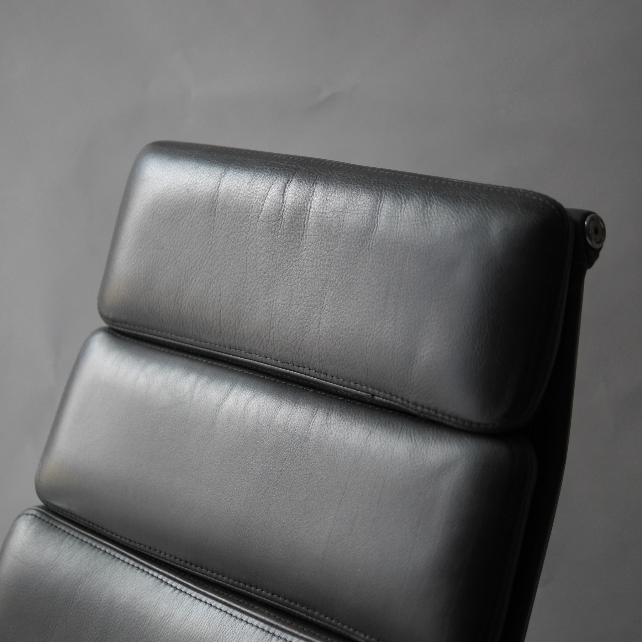 Soft Pad Office Chair by Charles and Ray Eames for Herman Miller, 1990s #26