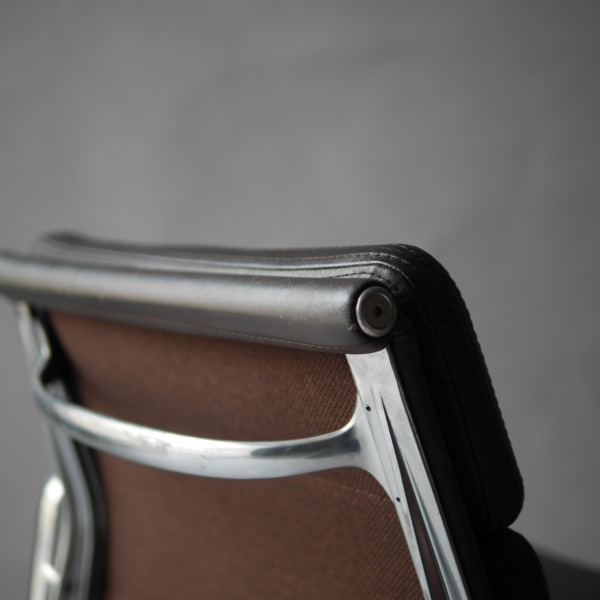 Soft Pad Office Chair by Charles and Ray Eames for Herman Miller, 1990s #13