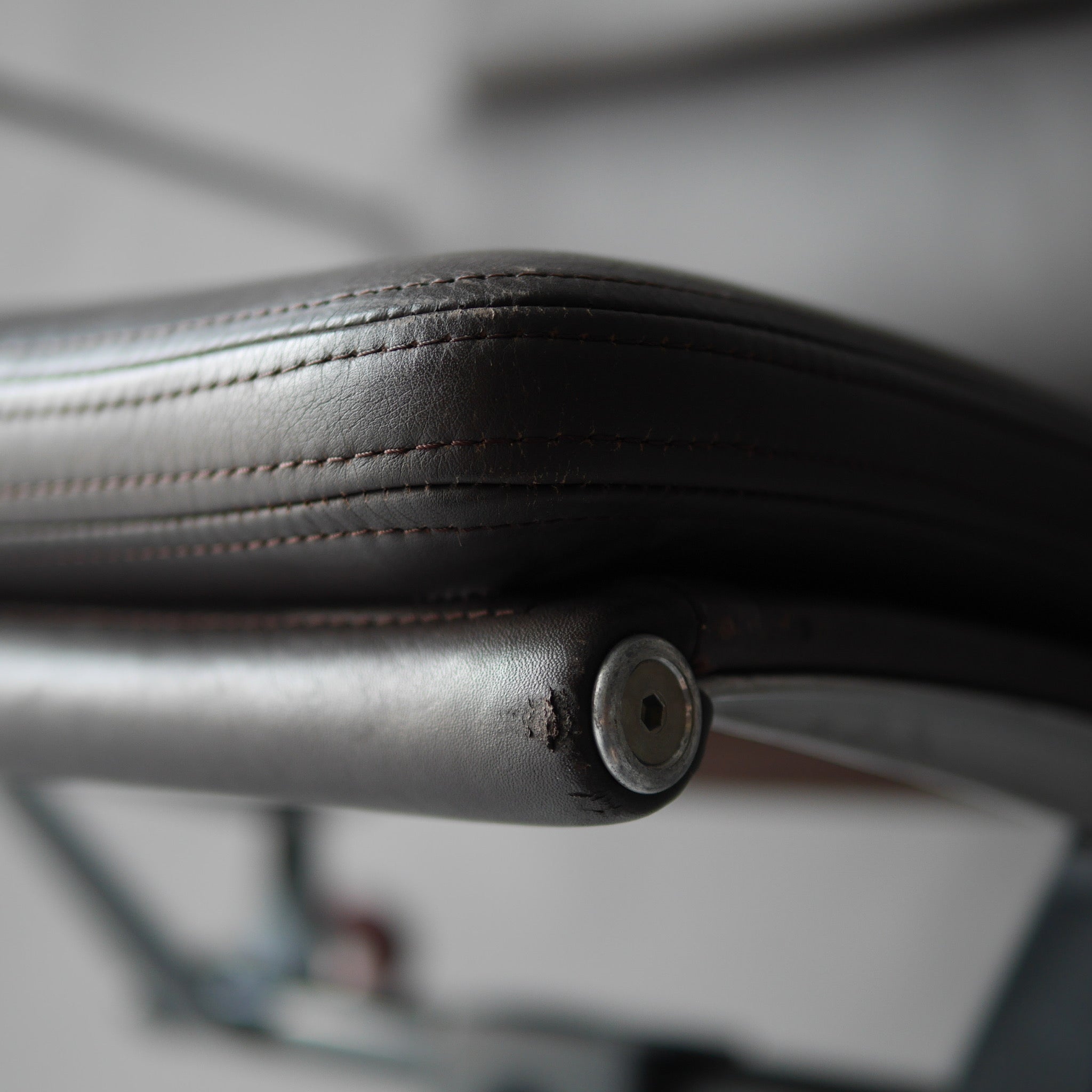 Soft Pad Office Chair by Charles and Ray Eames for Herman Miller, 1990s #4