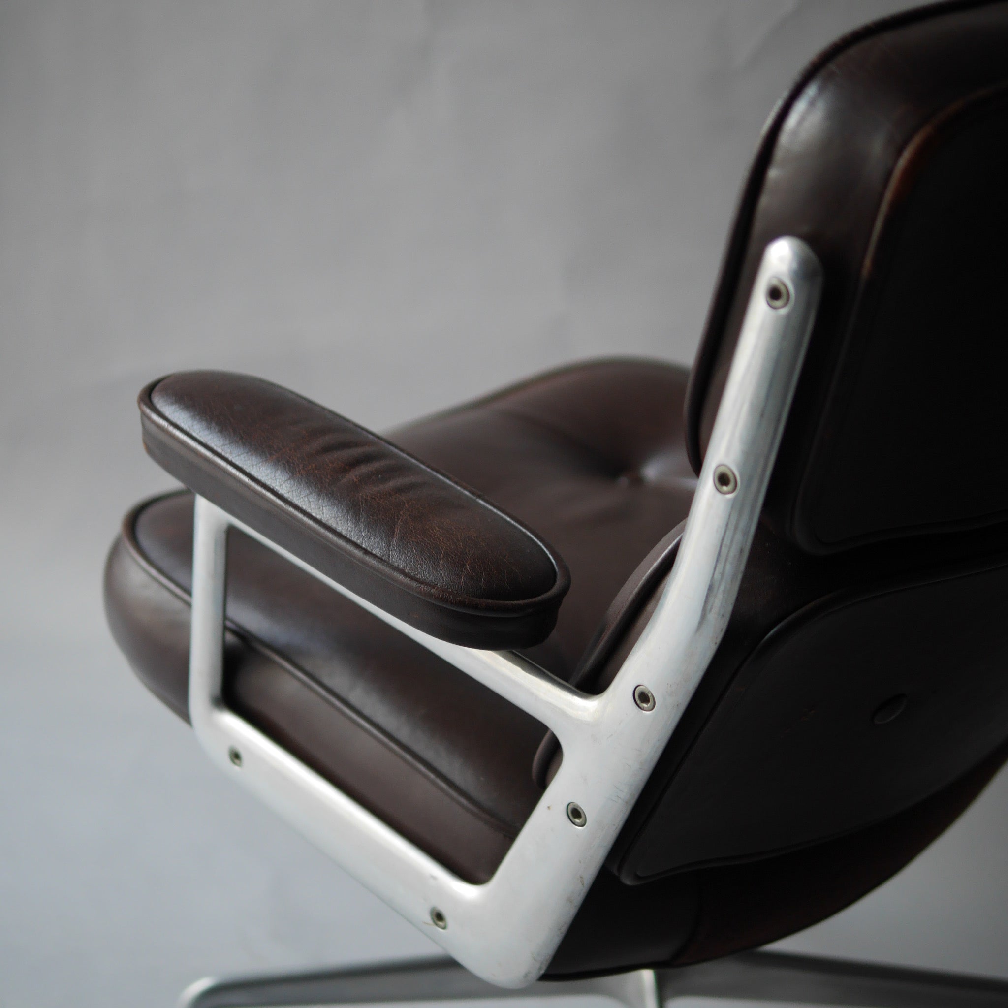 Eames Time Life Chair by Charles and Ray Eames for Herman Miller, 1961