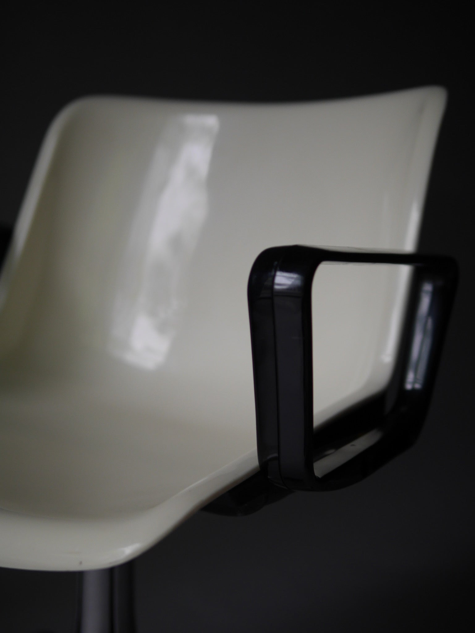 Tecno Office Chair by Osvaldo Borsani For Tecno, 1980s