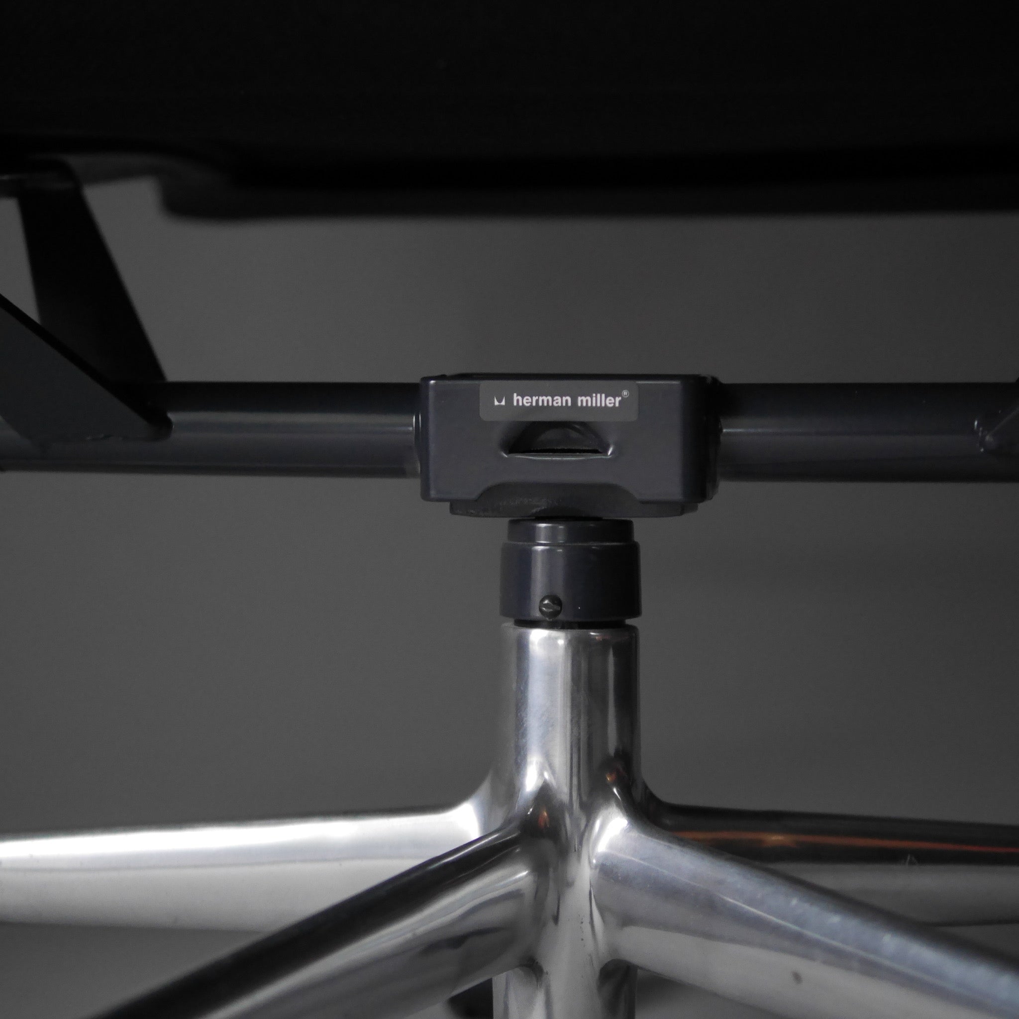 Soft Pad Office Chair by Charles and Ray Eames for Herman Miller, 1990s #41