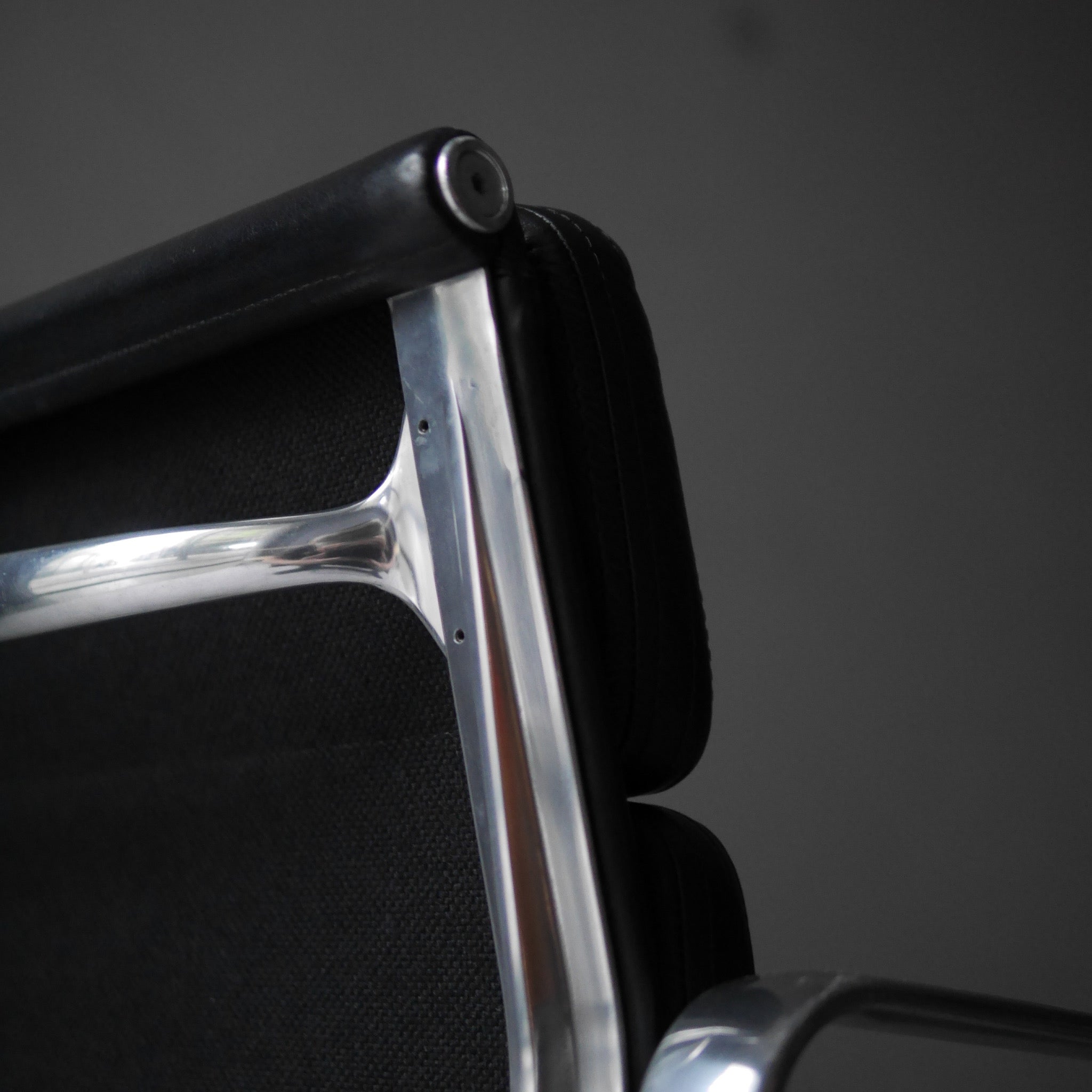 Soft Pad Office Chair by Charles and Ray Eames for Herman Miller, 1990s #41