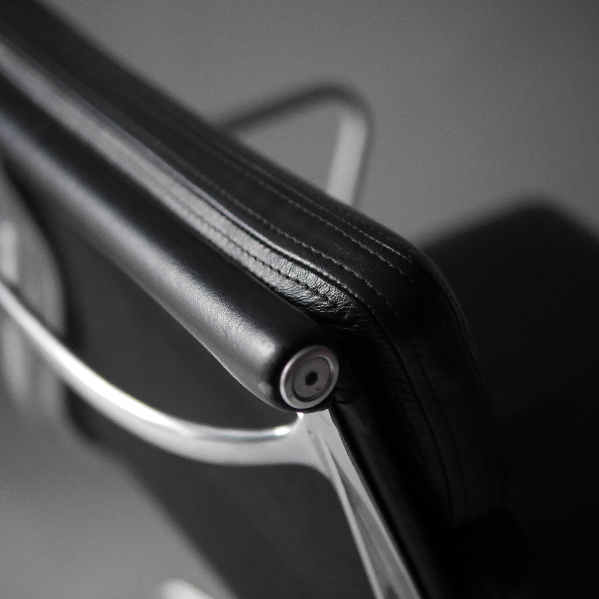 Soft Pad Office Chair by Charles and Ray Eames for Herman Miller, 1990s #42