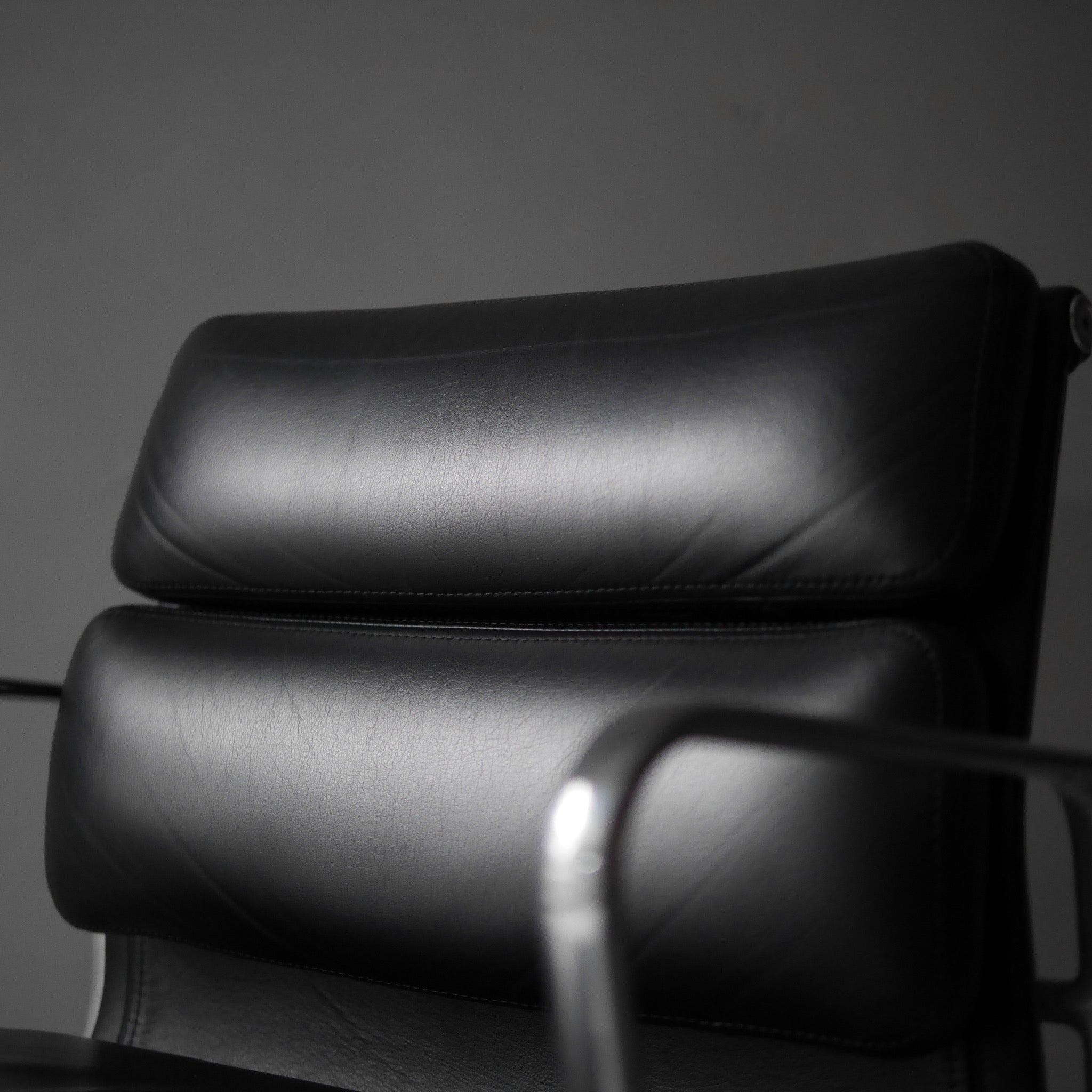 Soft Pad Office Chair by Charles and Ray Eames for Herman Miller, 1990s #42