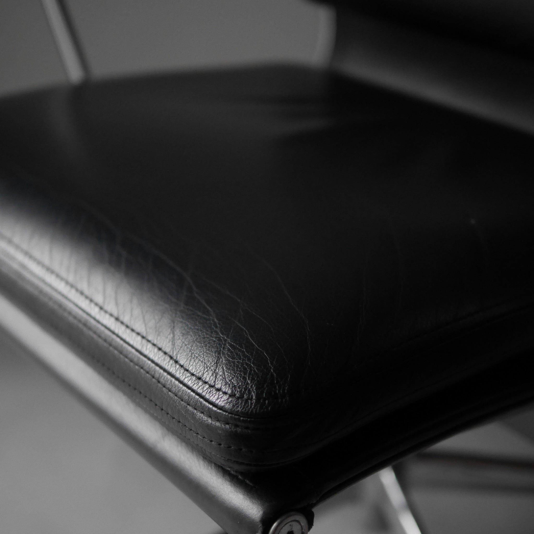 Soft Pad Office Chair by Charles and Ray Eames for Herman Miller, 1990s #44