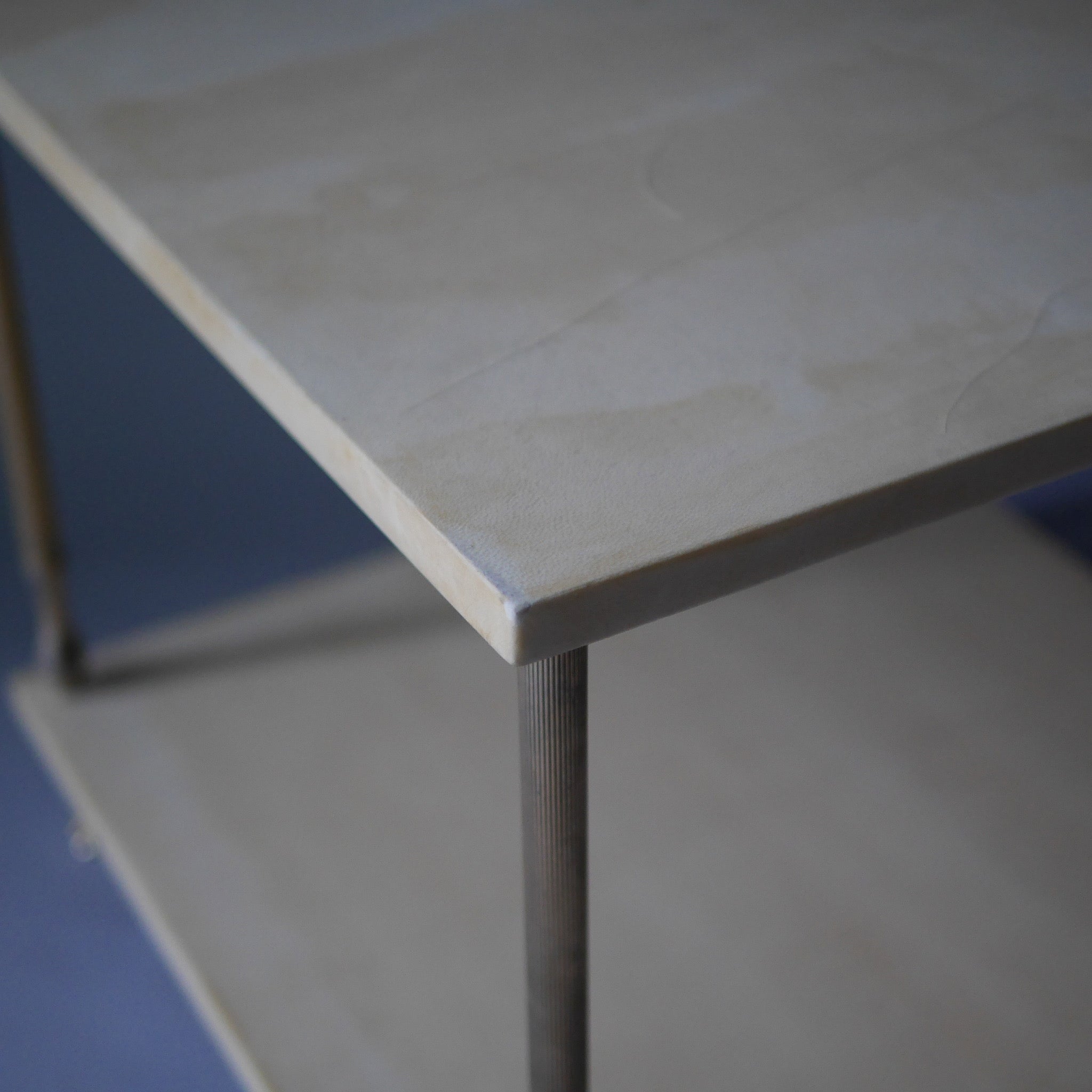 Aldo Tura side tables for Aldo Tura Studio, 1960s