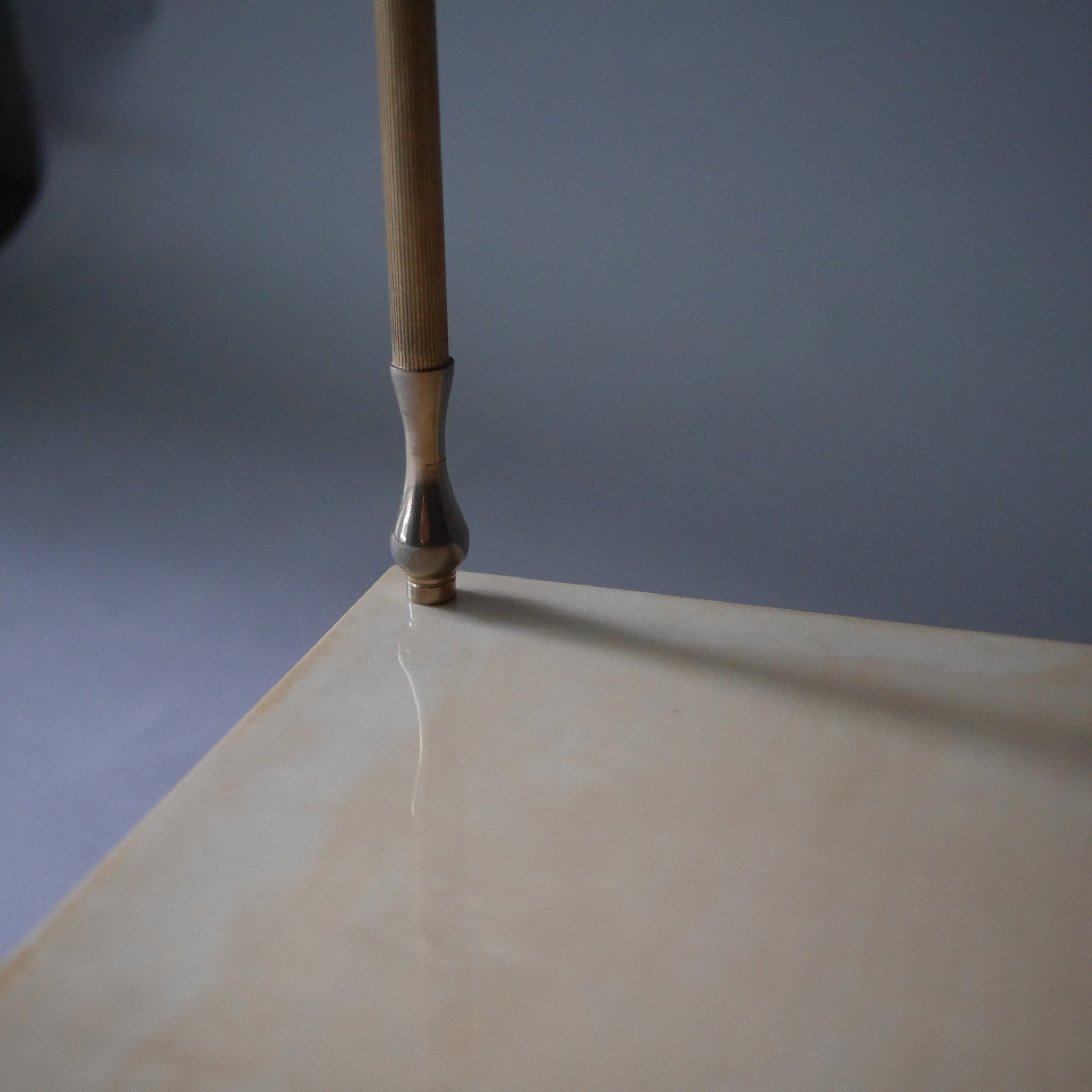 Aldo Tura side tables for Aldo Tura Studio, 1960s