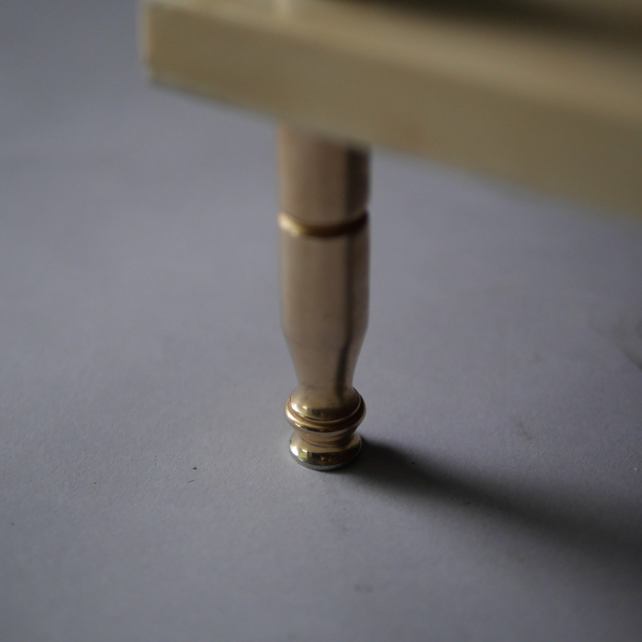 Aldo Tura side tables for Aldo Tura Studio, 1960s