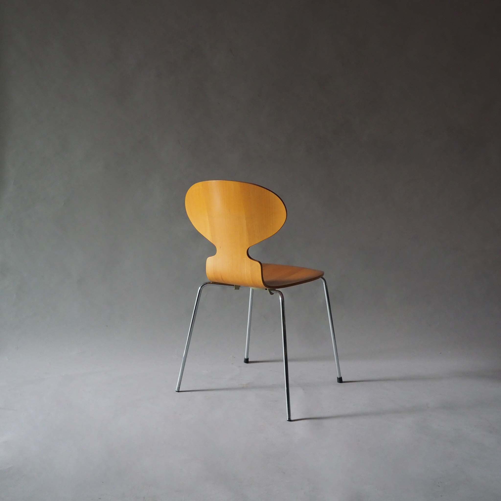 Ant Chair by Arne Jacobsen, 1955