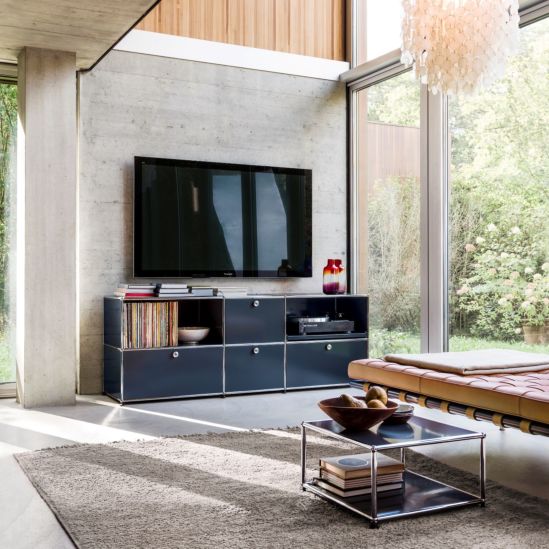 USM Haller - #13 邊桌