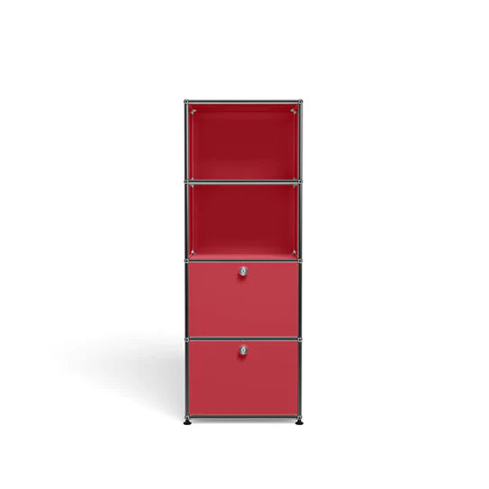 預購收受中 USM Haller -#26 四格櫥櫃