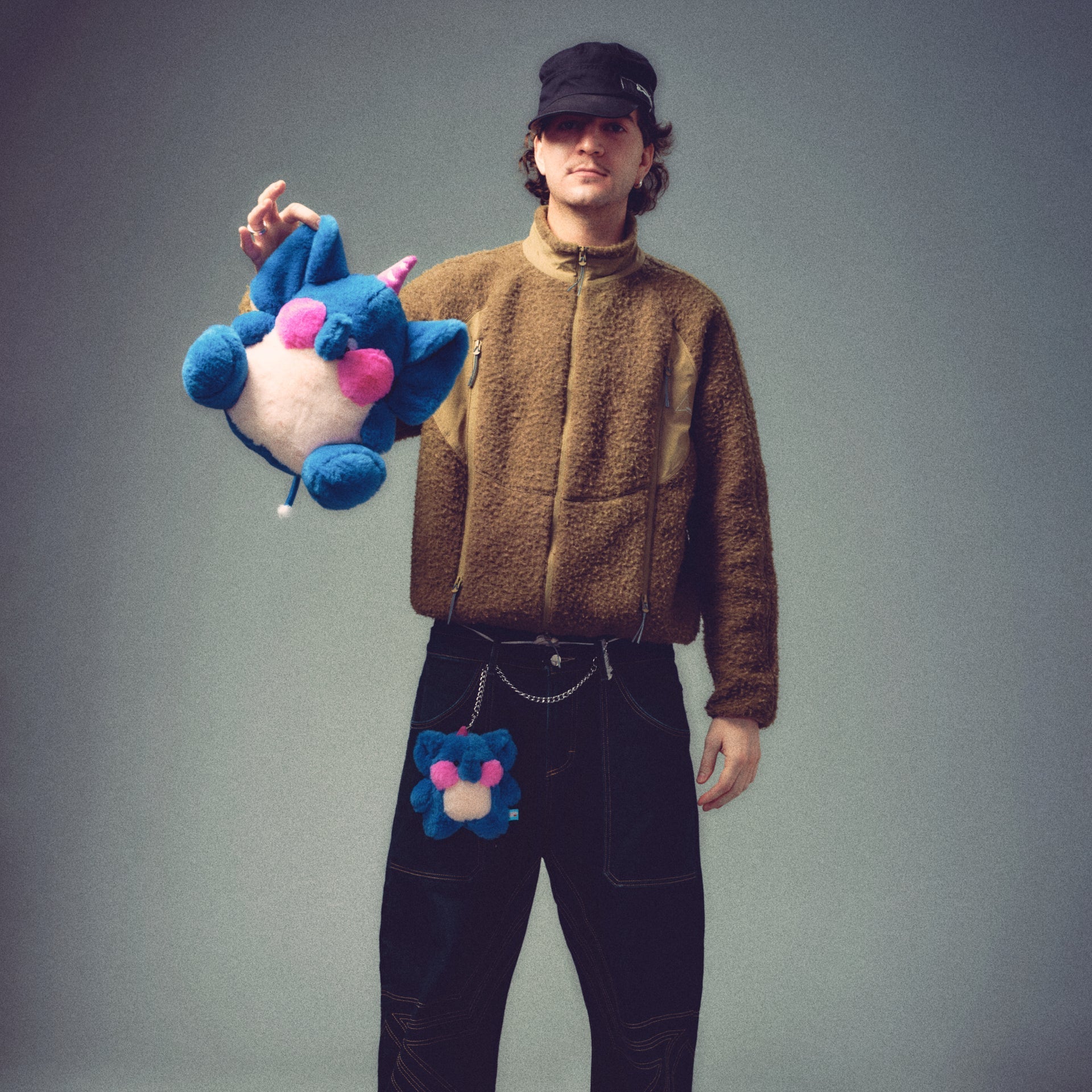 Plushie Love - Sapphire Snoozle