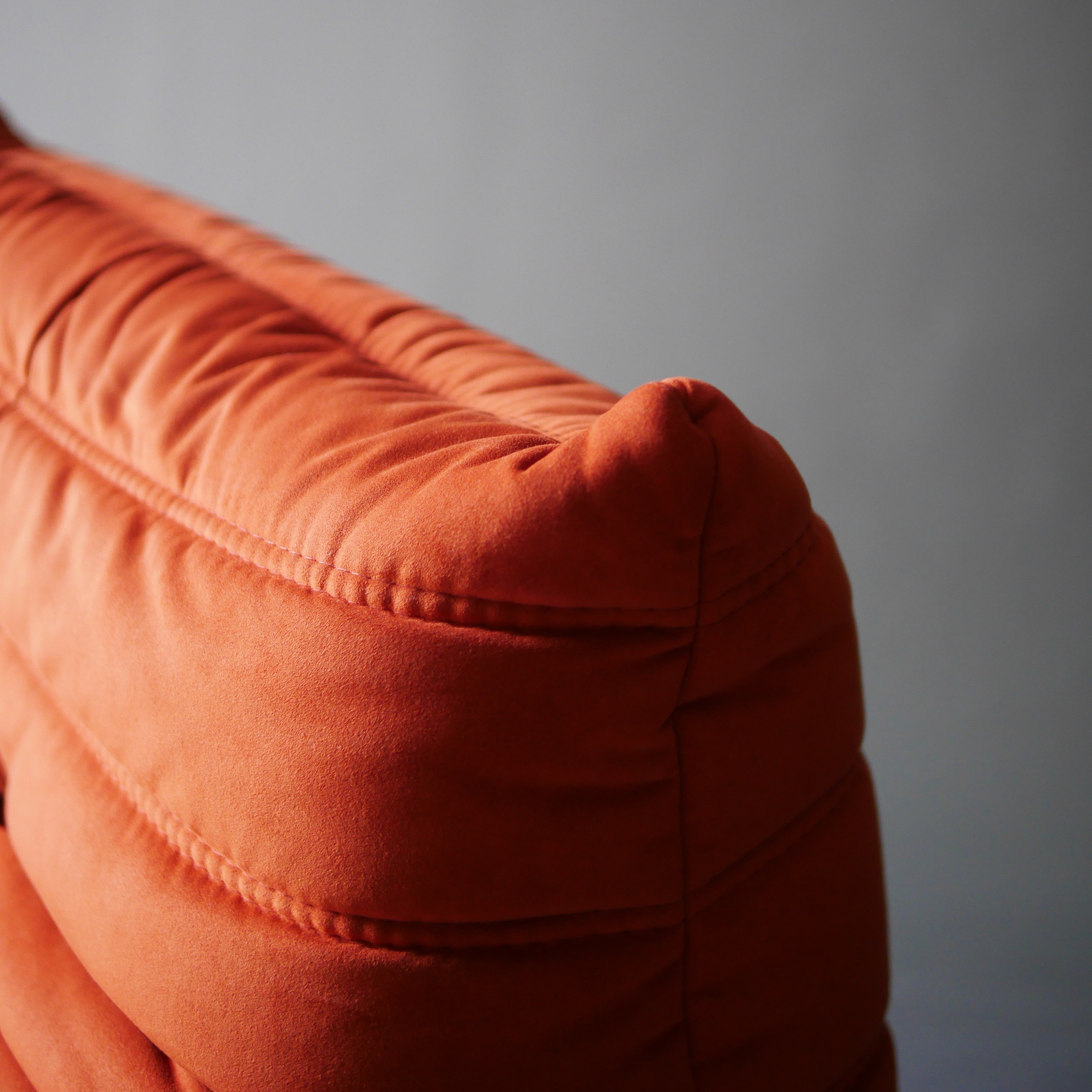 現貨 LIGNE ROSET JP TOGO, HP 8253 Terracotta, 1P 單人沙發