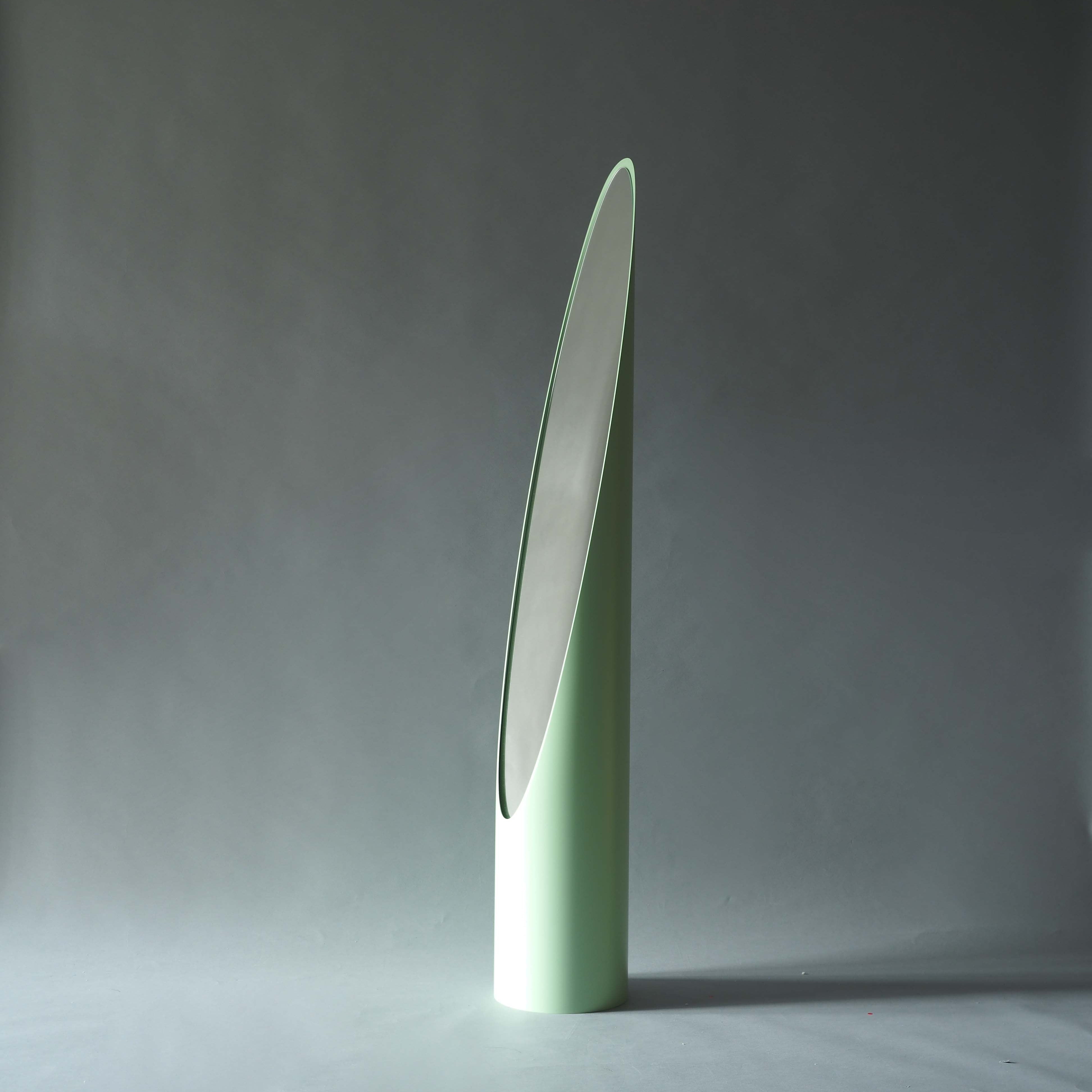 現貨 UNGHIA MIRROR 唇膏鏡 - 薄荷綠 Misty Jade